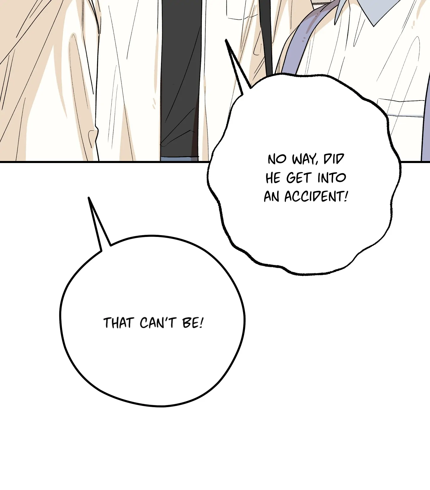 Emergency! Youth Record Book - Chapter 21 manhwa