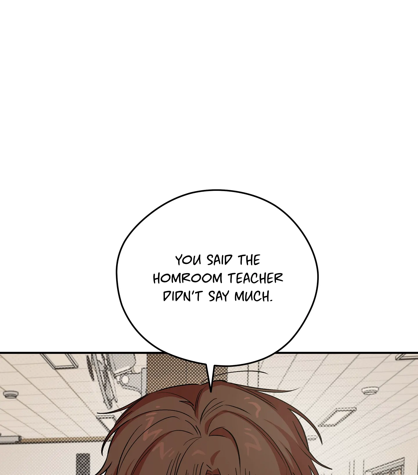 Emergency! Youth Record Book - Chapter 21 manhwa