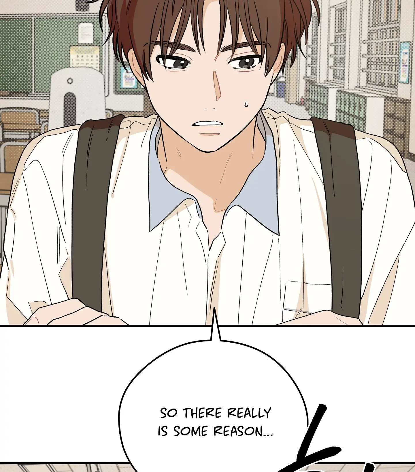 Emergency! Youth Record Book - Chapter 21 manhwa