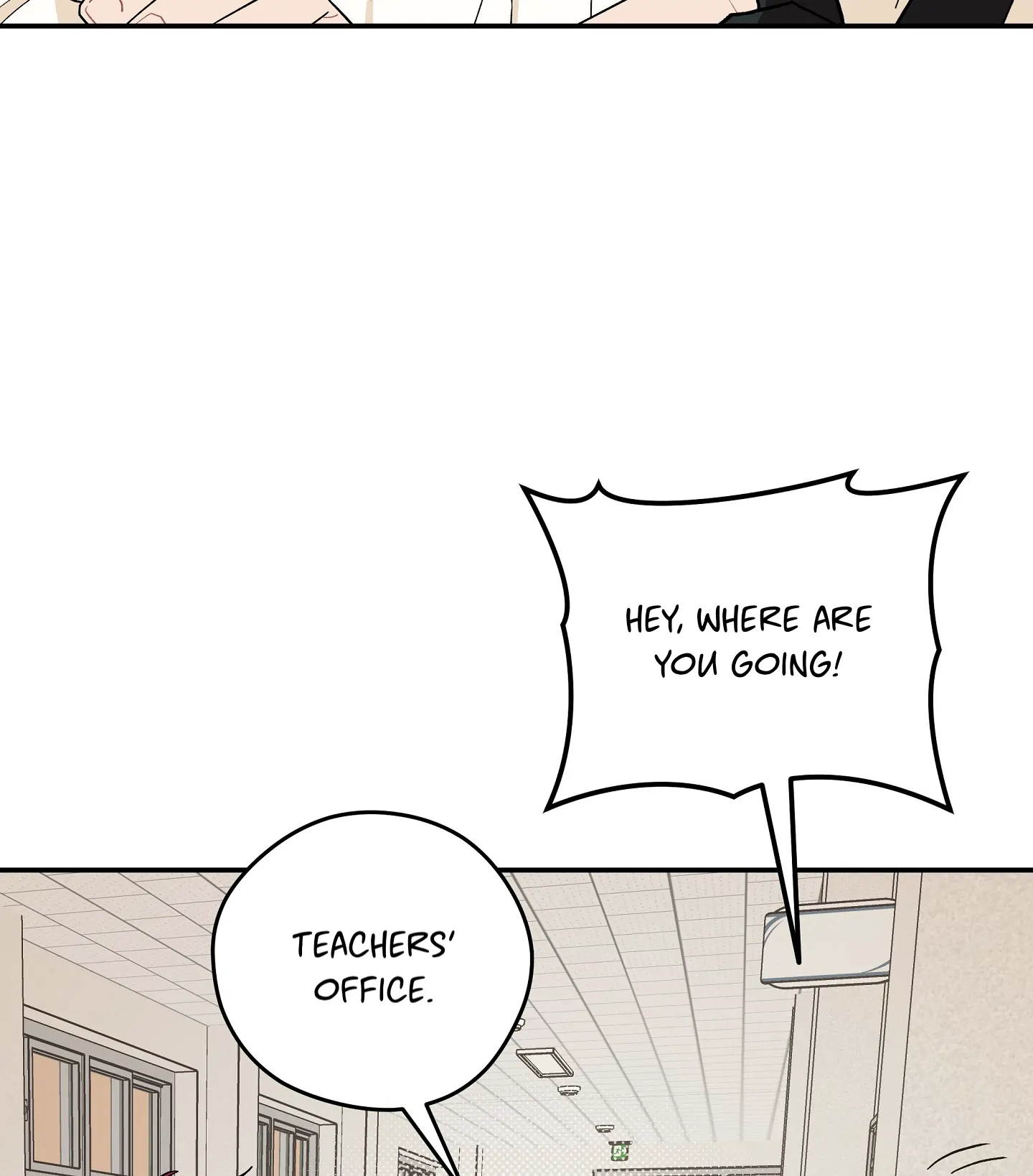 Emergency! Youth Record Book - Chapter 21 manhwa