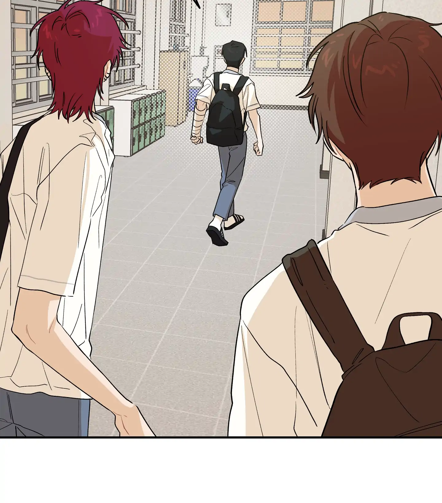 Emergency! Youth Record Book - Chapter 21 manhwa