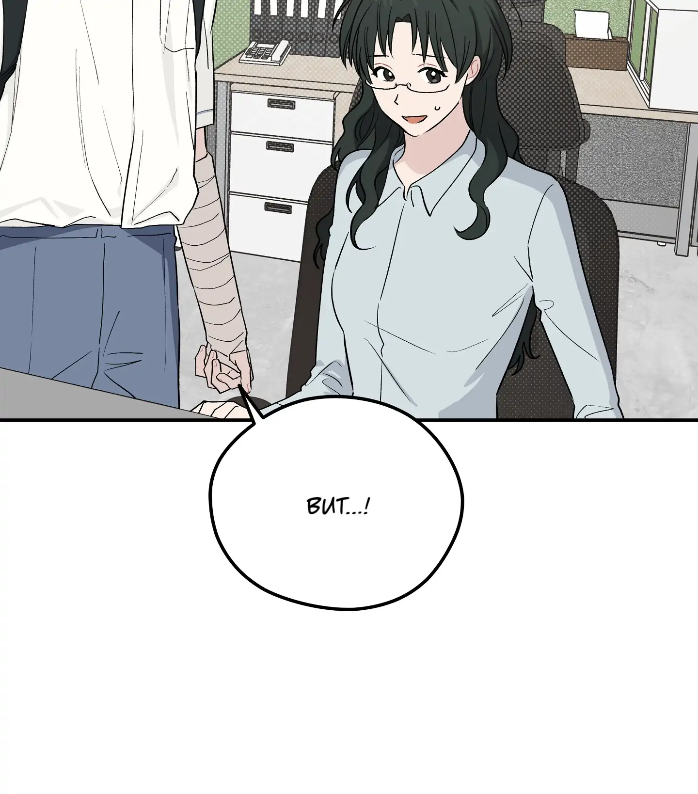 Emergency! Youth Record Book - Chapter 21 manhwa