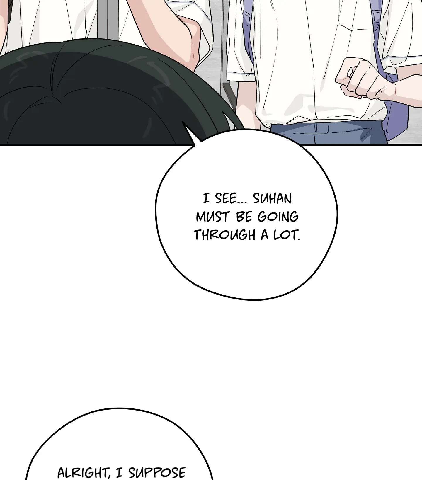 Emergency! Youth Record Book - Chapter 21 manhwa