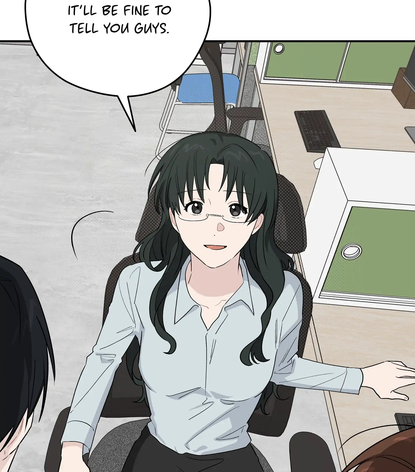 Emergency! Youth Record Book - Chapter 21 manhwa