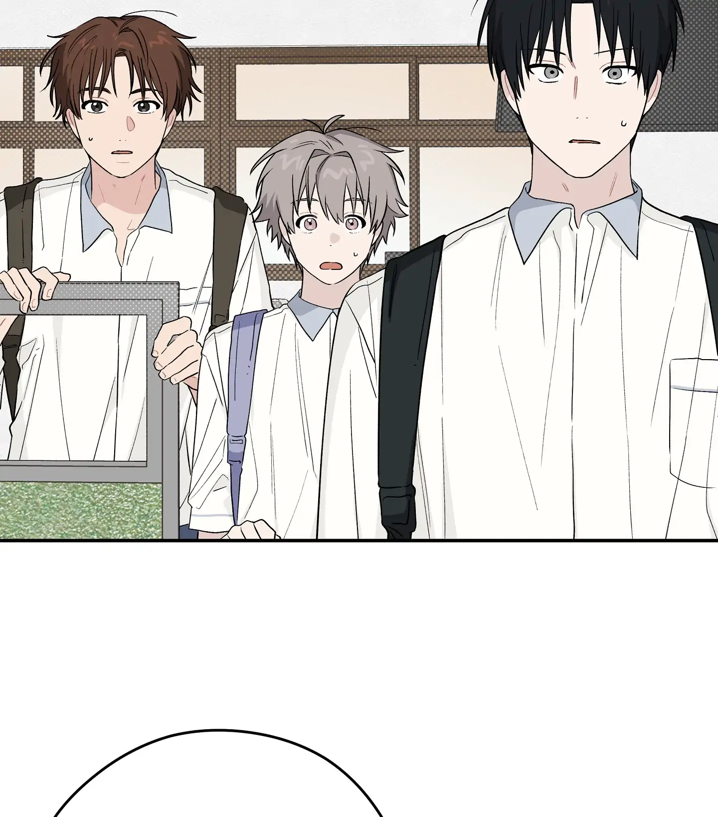 Emergency! Youth Record Book - Chapter 21 manhwa
