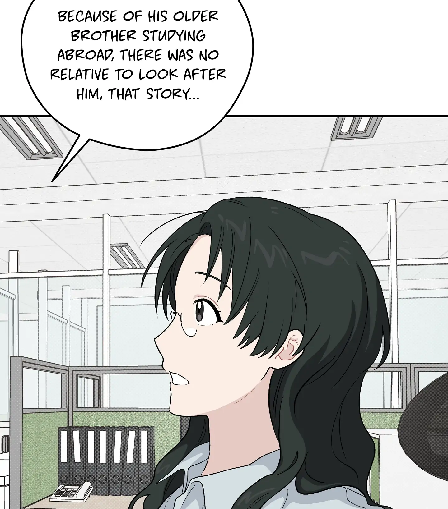 Emergency! Youth Record Book - Chapter 21 manhwa