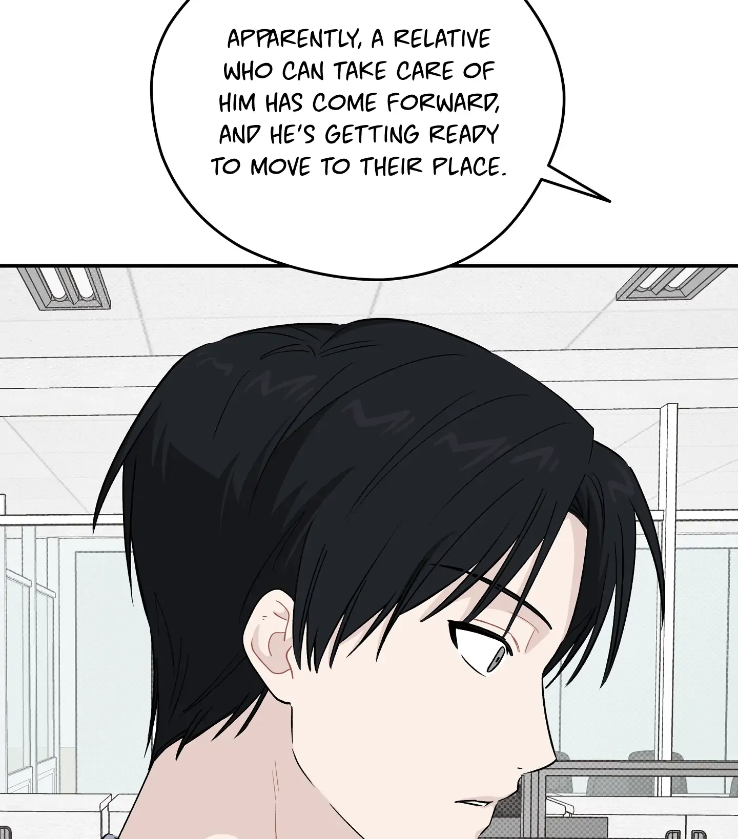 Emergency! Youth Record Book - Chapter 21 manhwa
