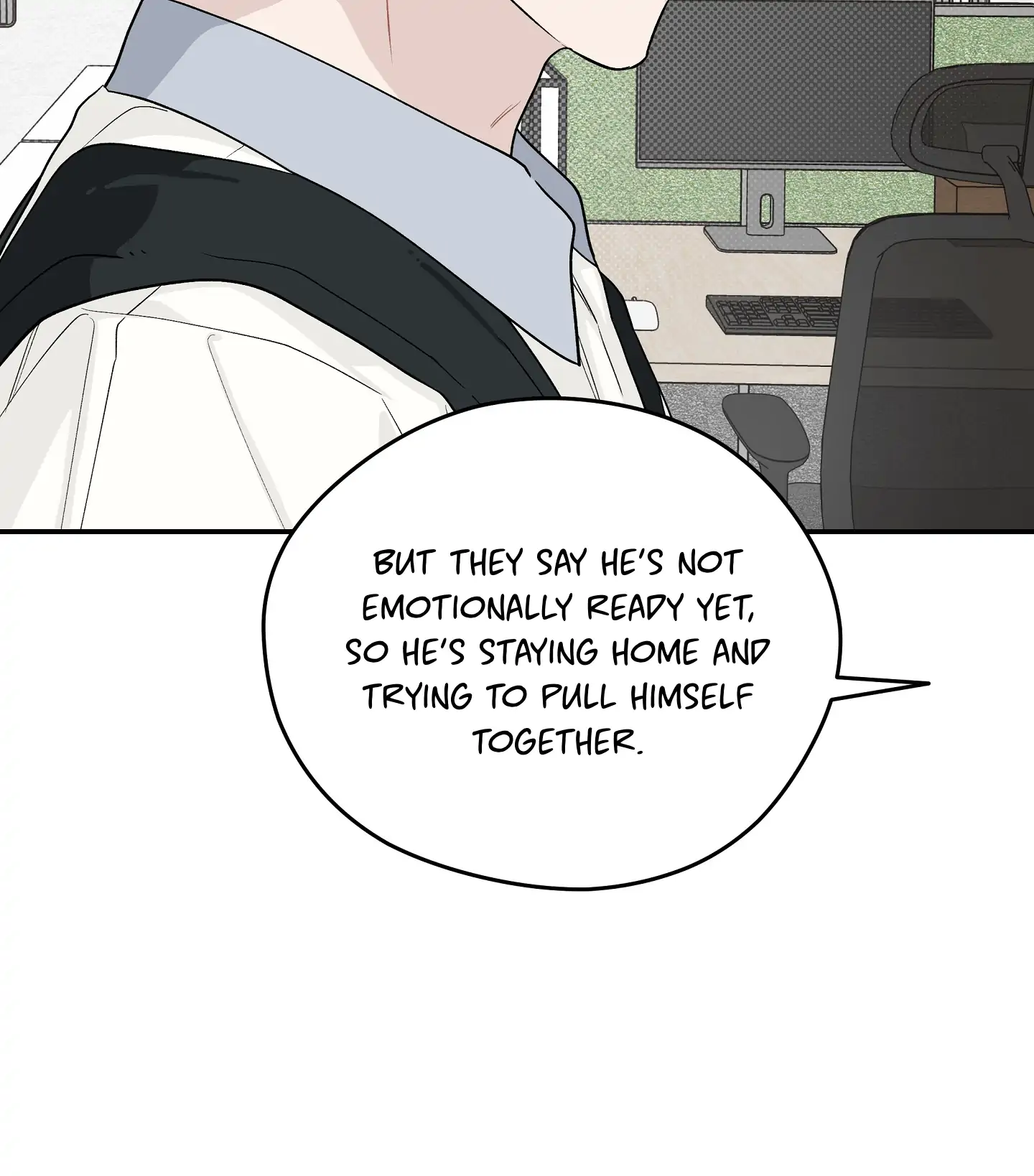 Emergency! Youth Record Book - Chapter 21 manhwa
