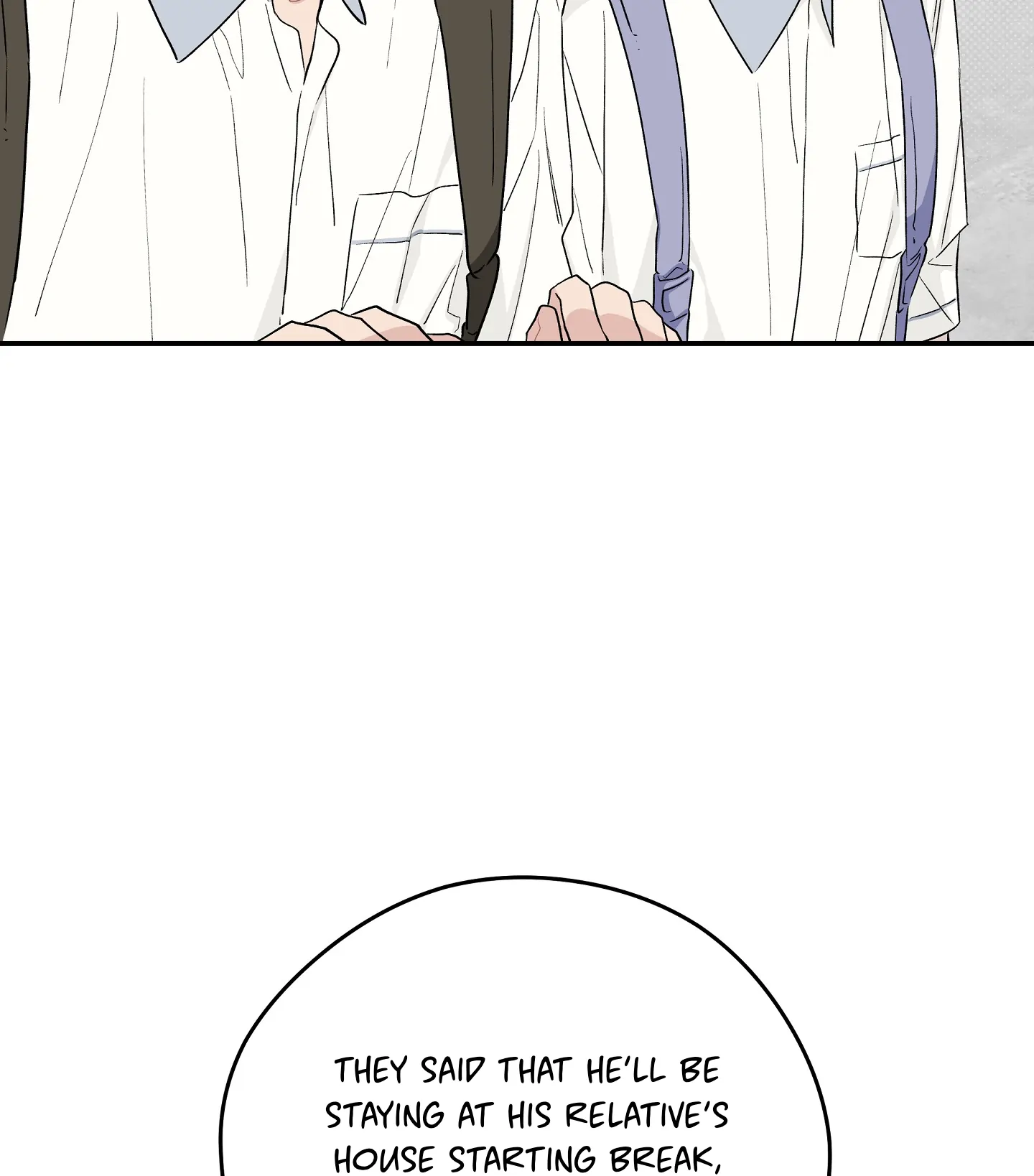 Emergency! Youth Record Book - Chapter 21 manhwa