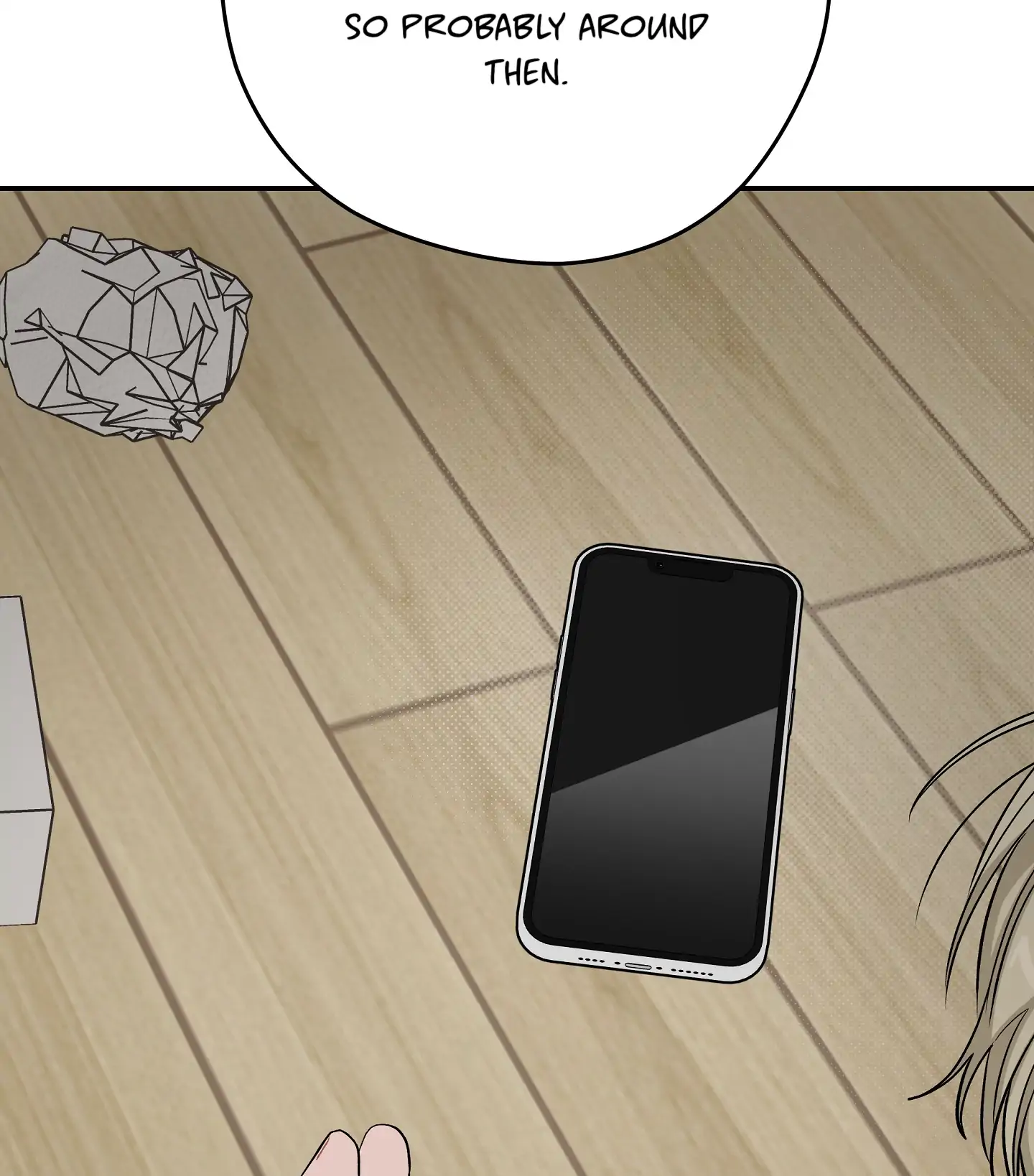 Emergency! Youth Record Book - Chapter 21 manhwa