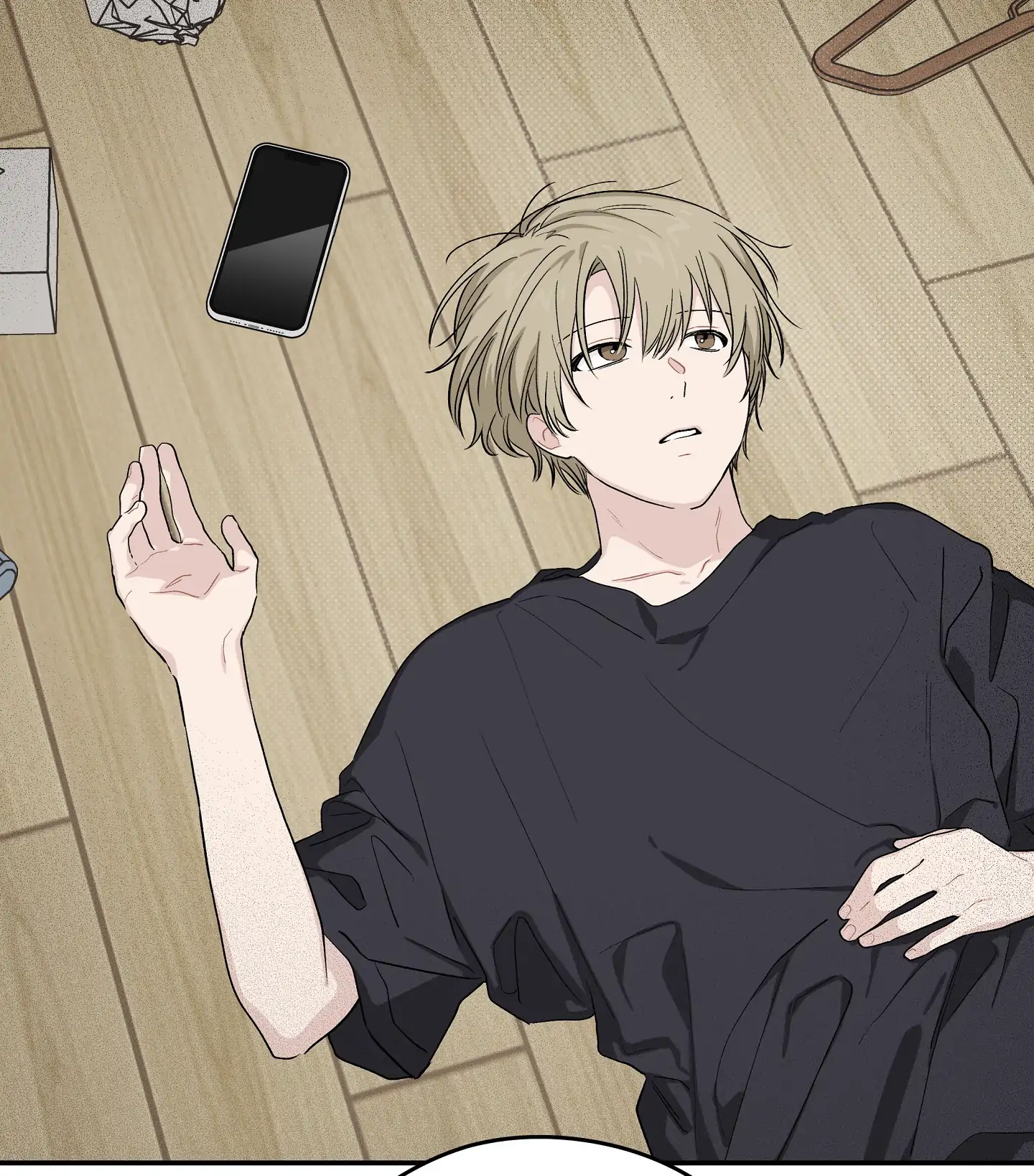 Emergency! Youth Record Book - Chapter 21 manhwa