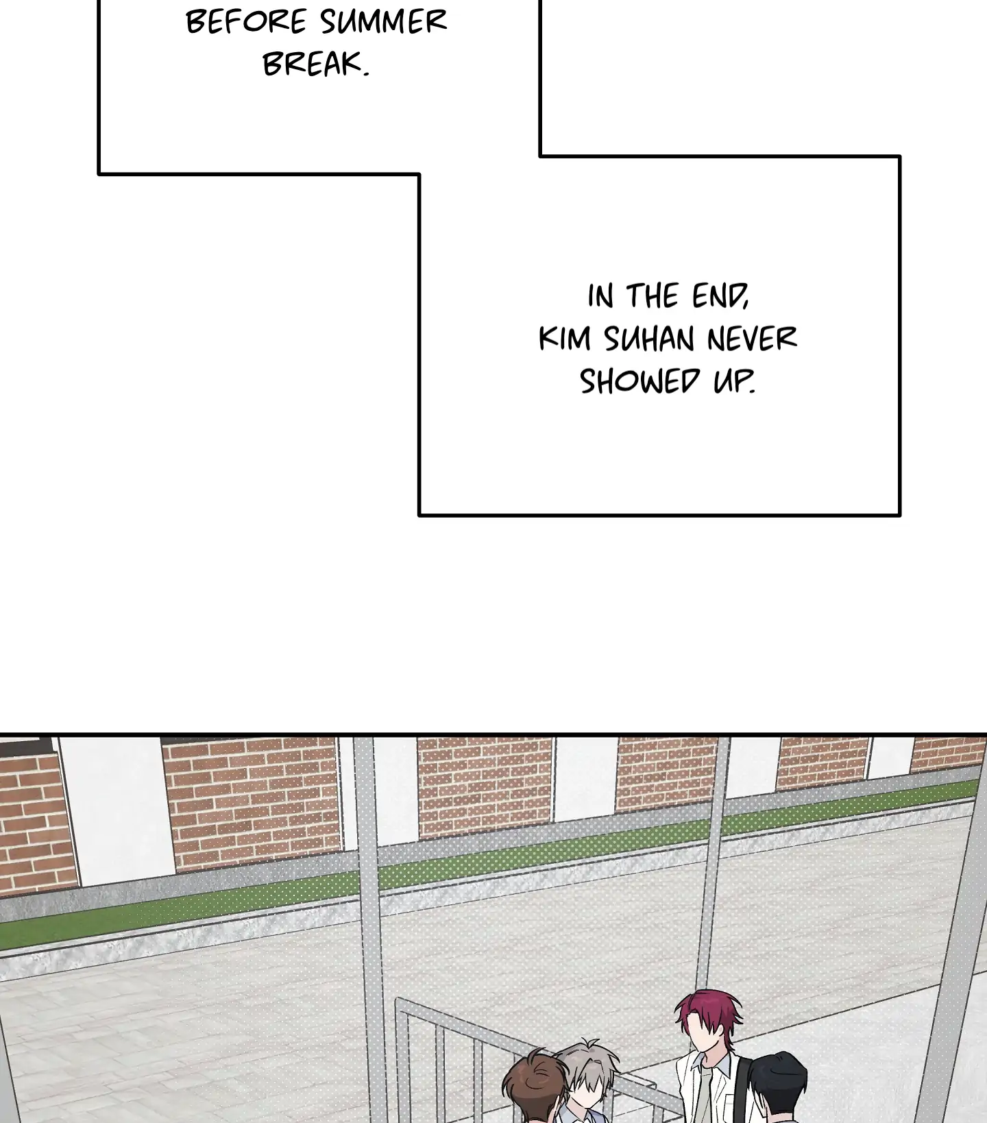 Emergency! Youth Record Book - Chapter 22 manhwa