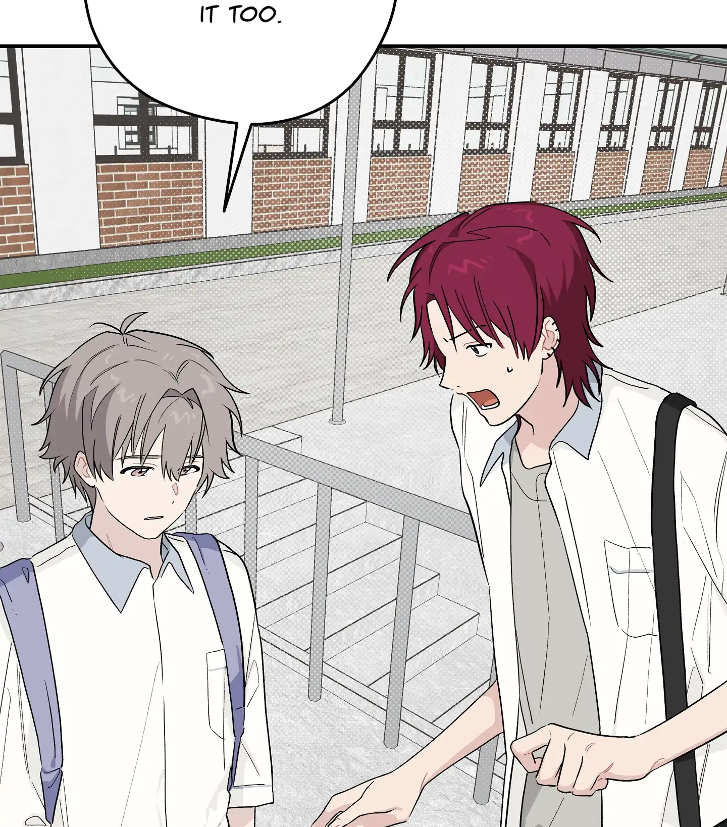 Emergency! Youth Record Book - Chapter 22 manhwa
