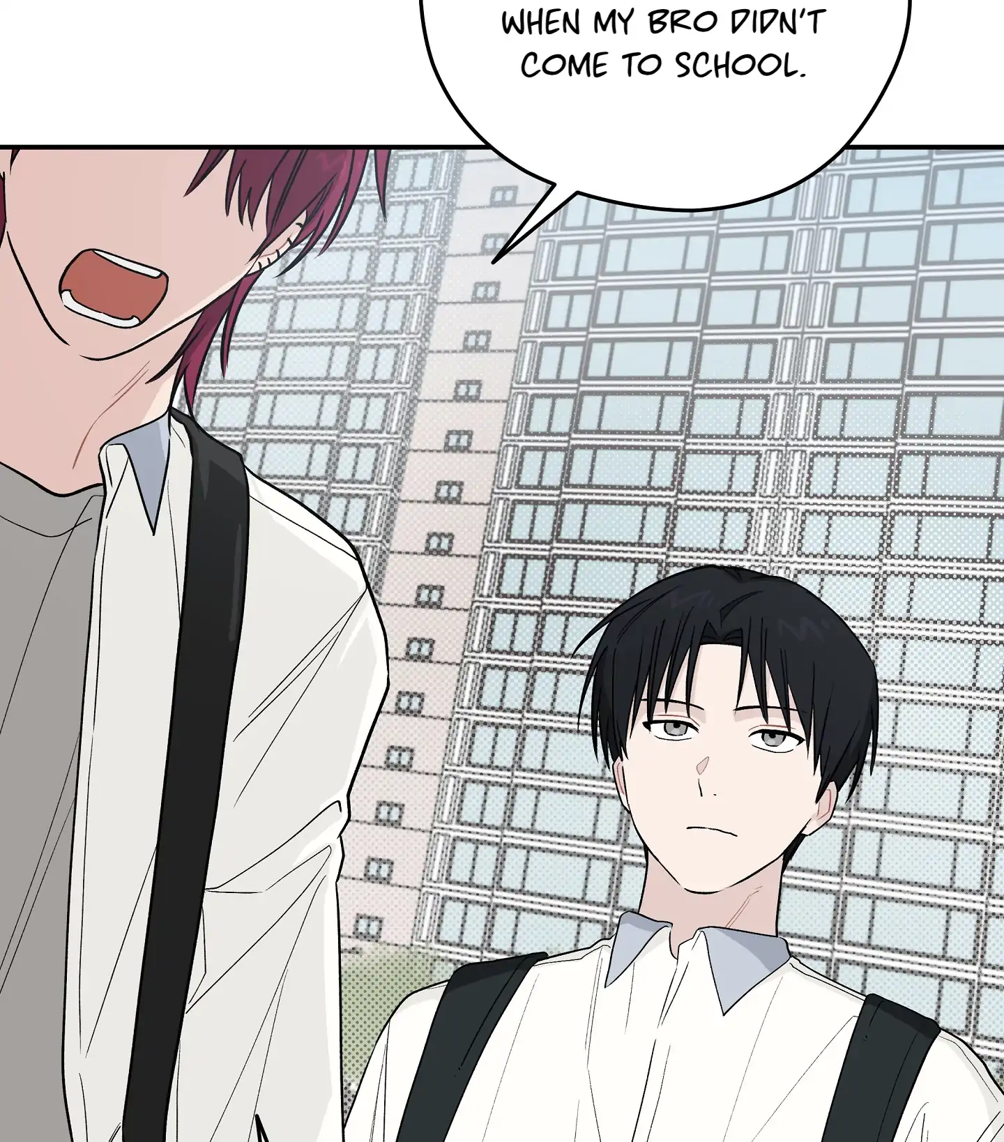 Emergency! Youth Record Book - Chapter 22 manhwa