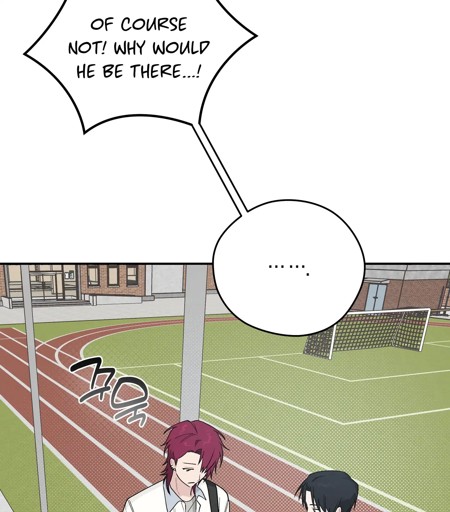 Emergency! Youth Record Book - Chapter 22 manhwa