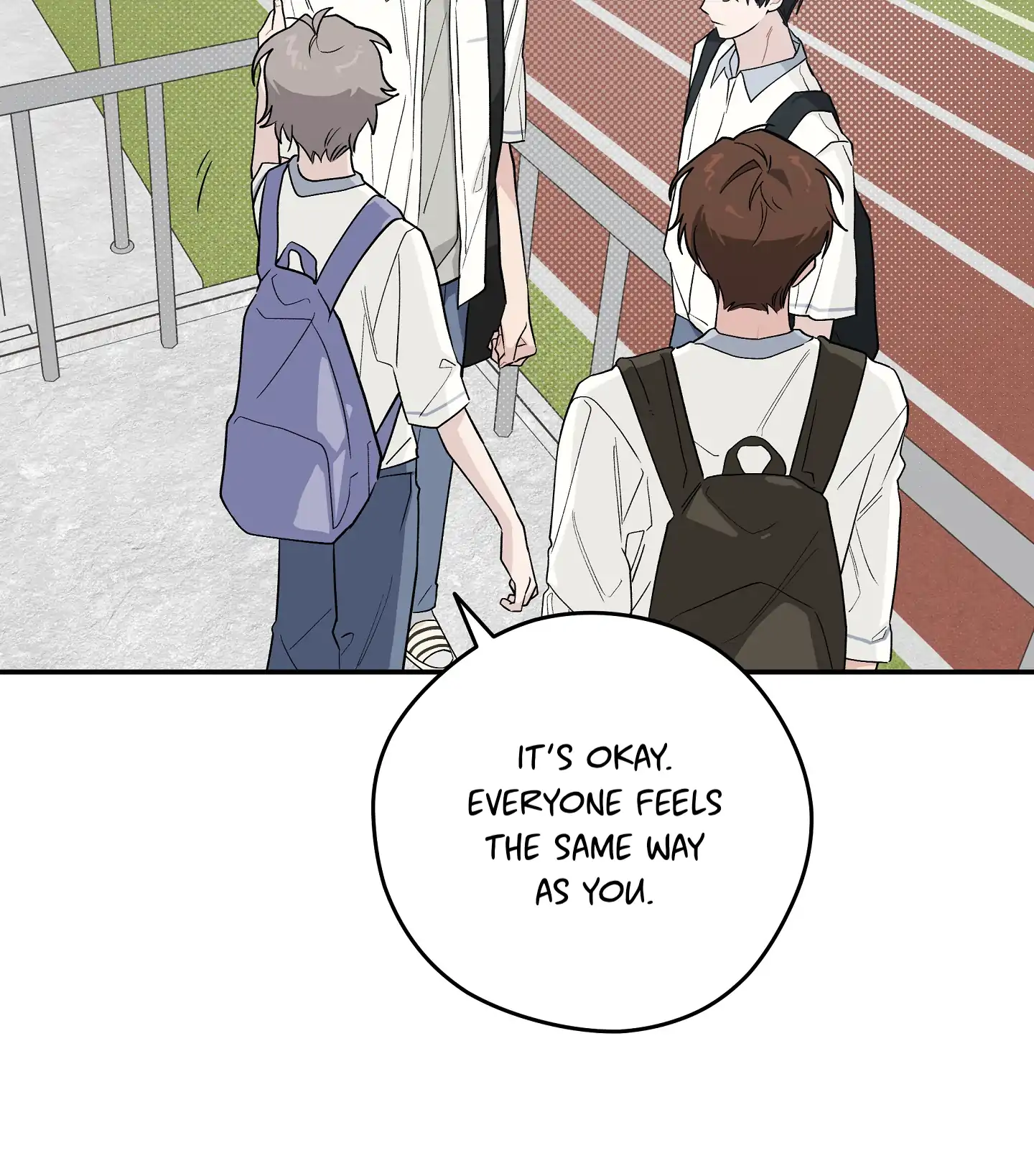 Emergency! Youth Record Book - Chapter 22 manhwa