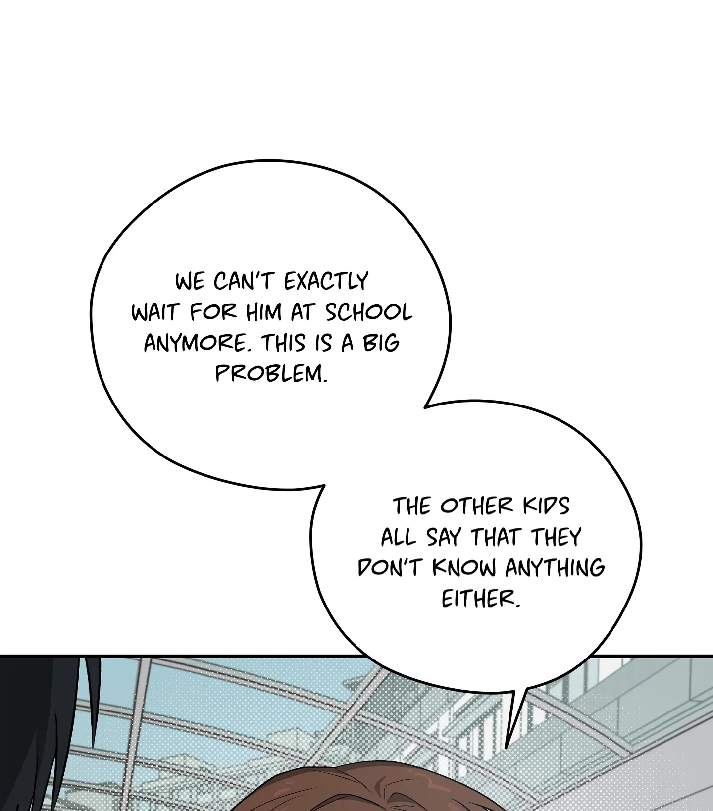 Emergency! Youth Record Book - Chapter 22 manhwa