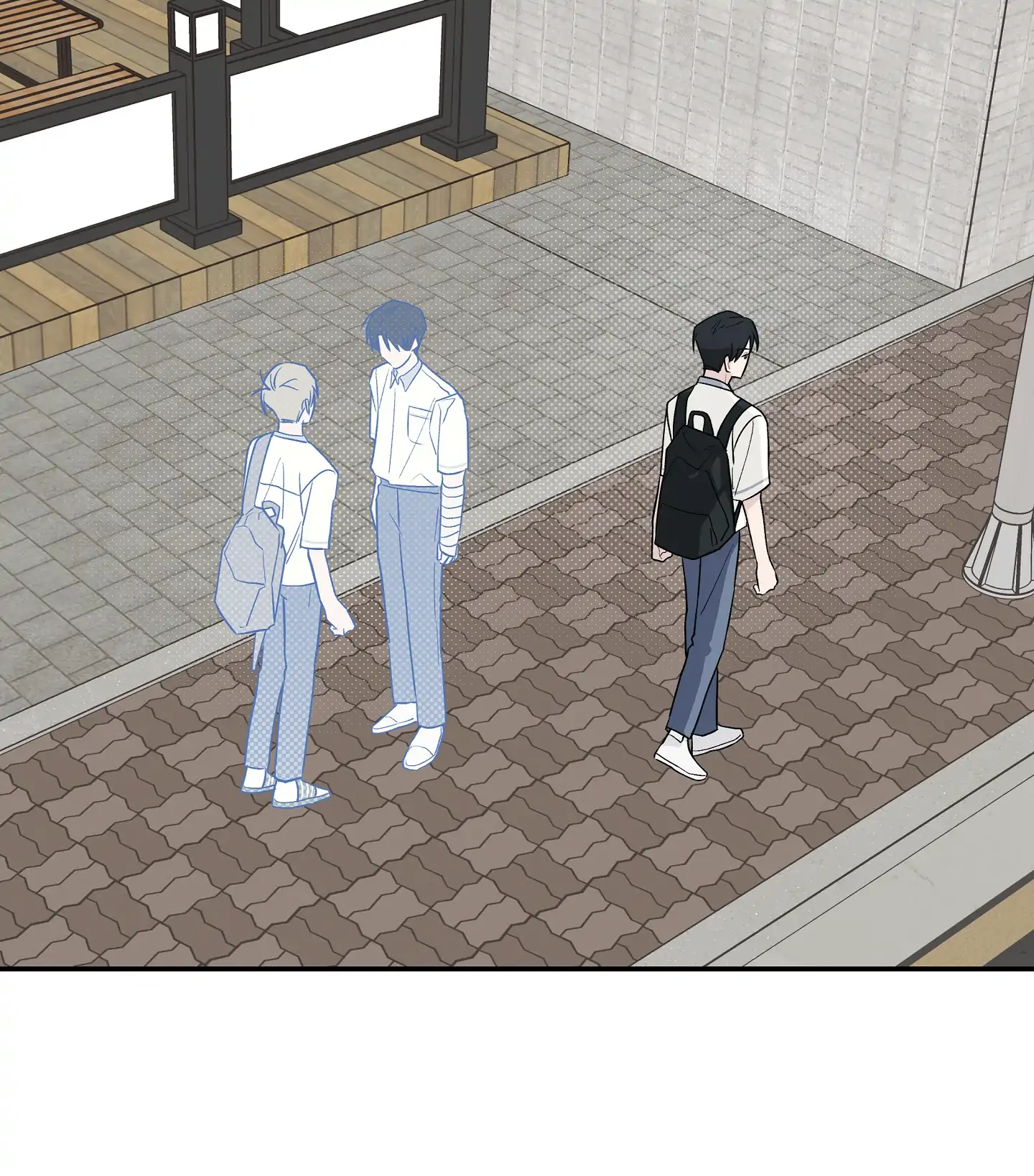 Emergency! Youth Record Book - Chapter 22 manhwa