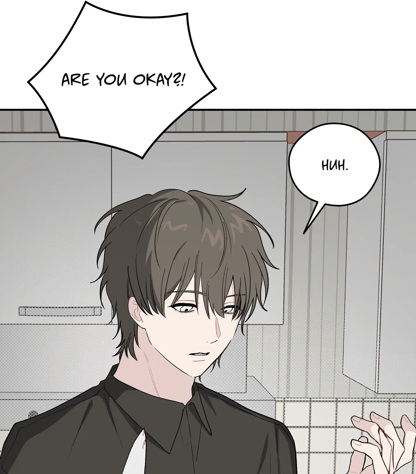 Emergency! Youth Record Book - Chapter 22 manhwa
