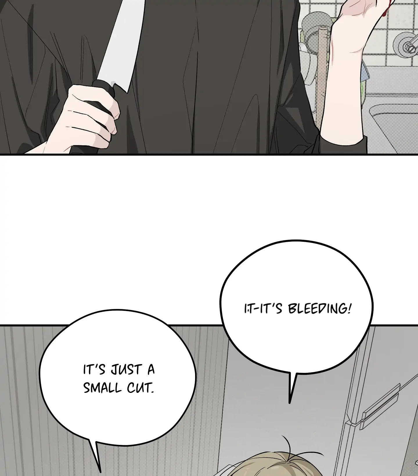 Emergency! Youth Record Book - Chapter 22 manhwa