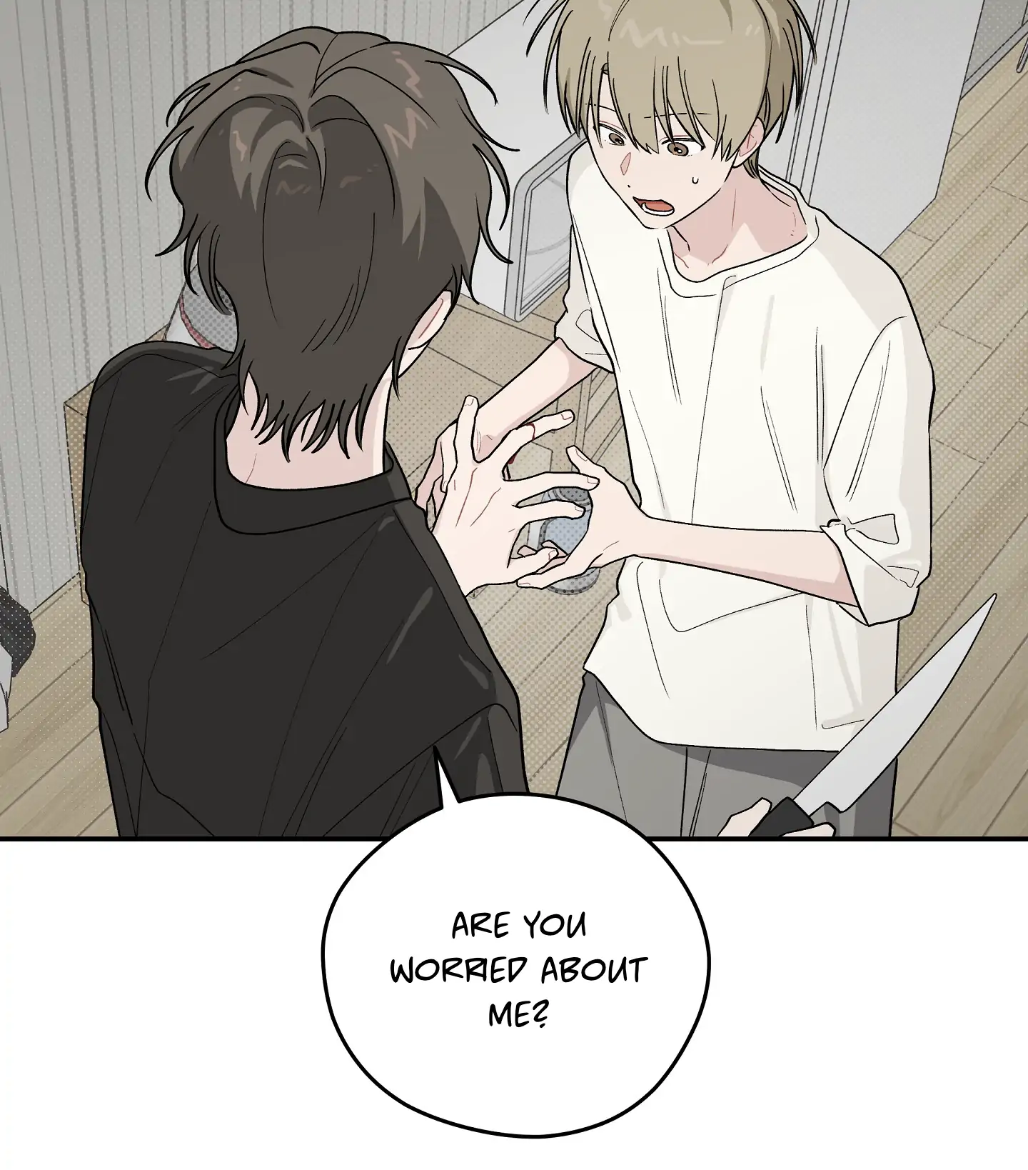 Emergency! Youth Record Book - Chapter 22 manhwa