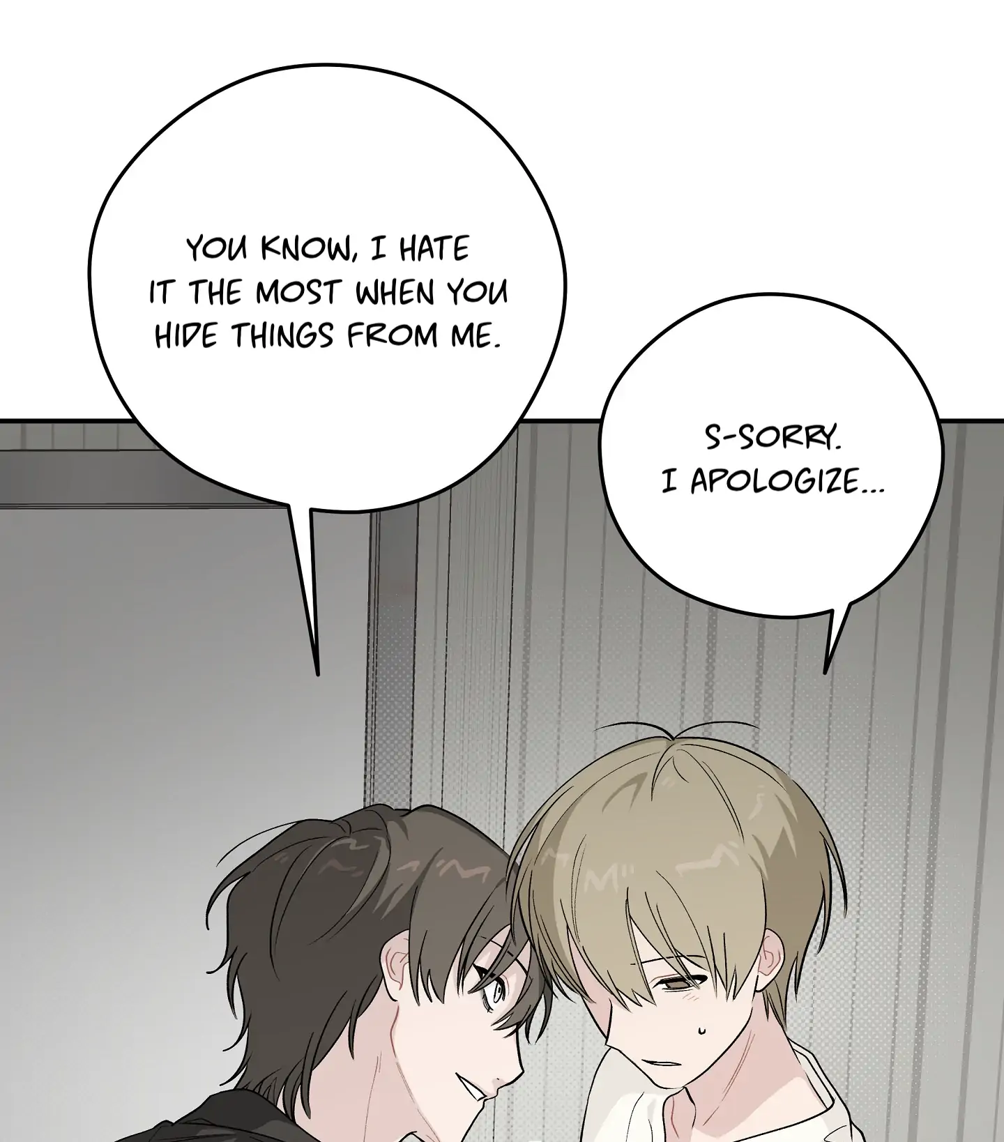 Emergency! Youth Record Book - Chapter 22 manhwa