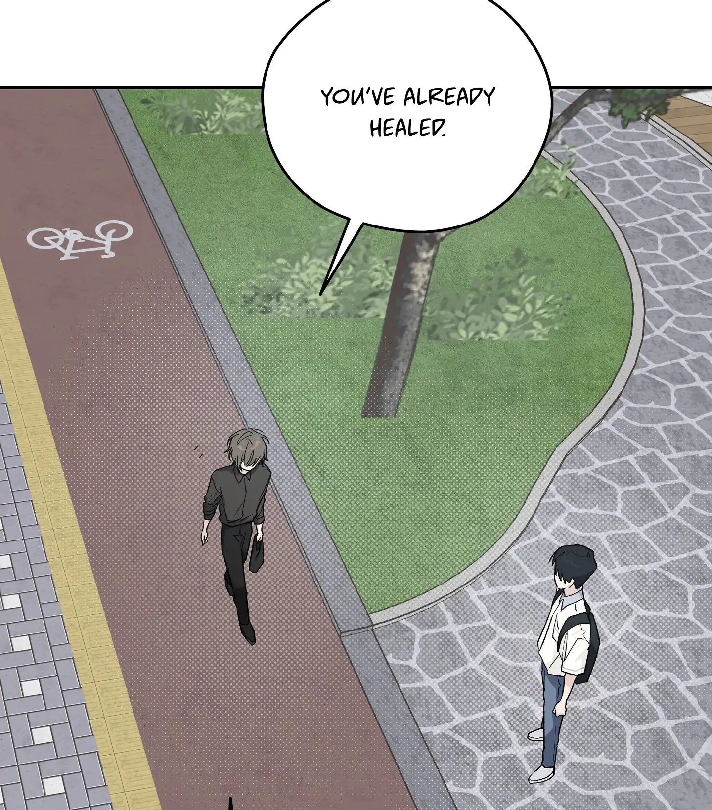 Emergency! Youth Record Book - Chapter 23 manhwa