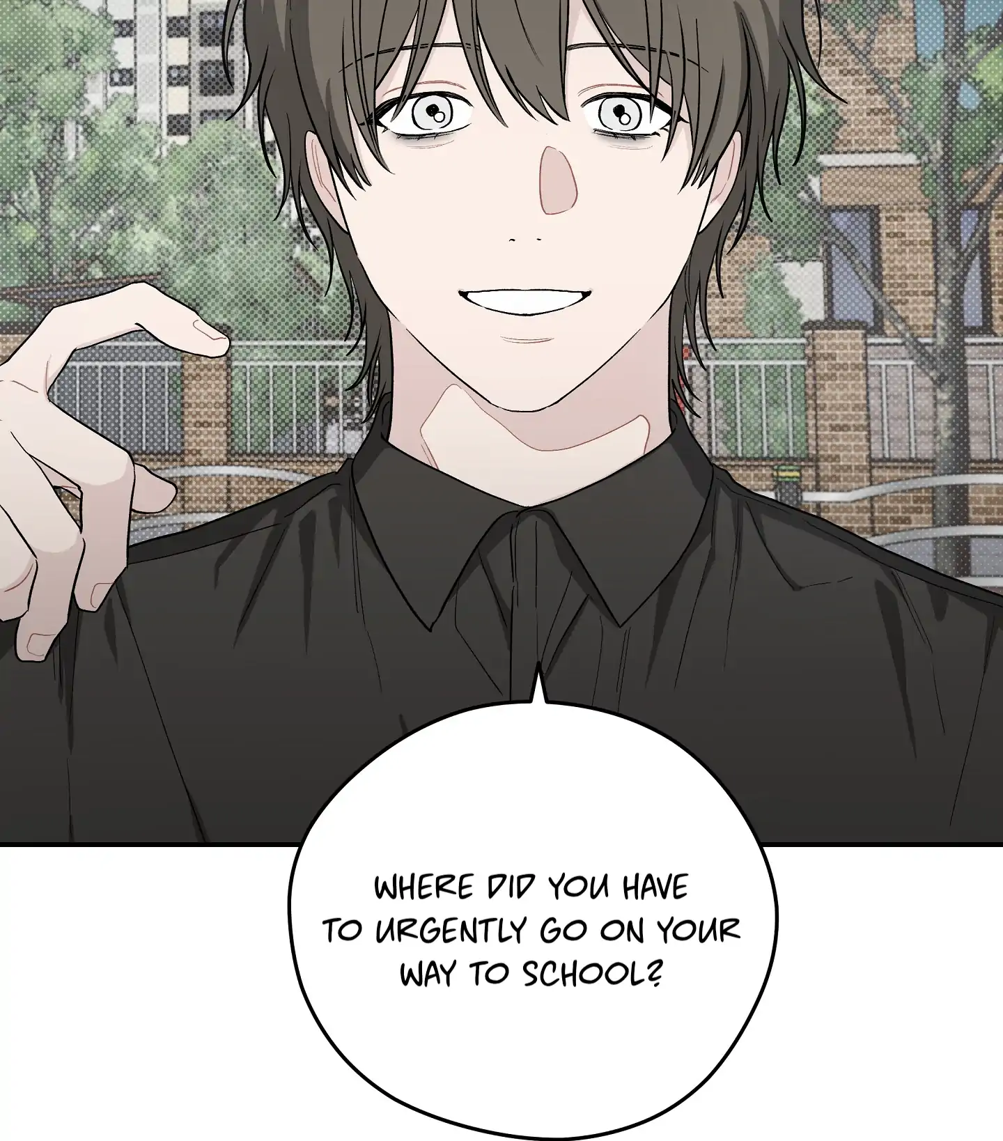 Emergency! Youth Record Book - Chapter 23 manhwa