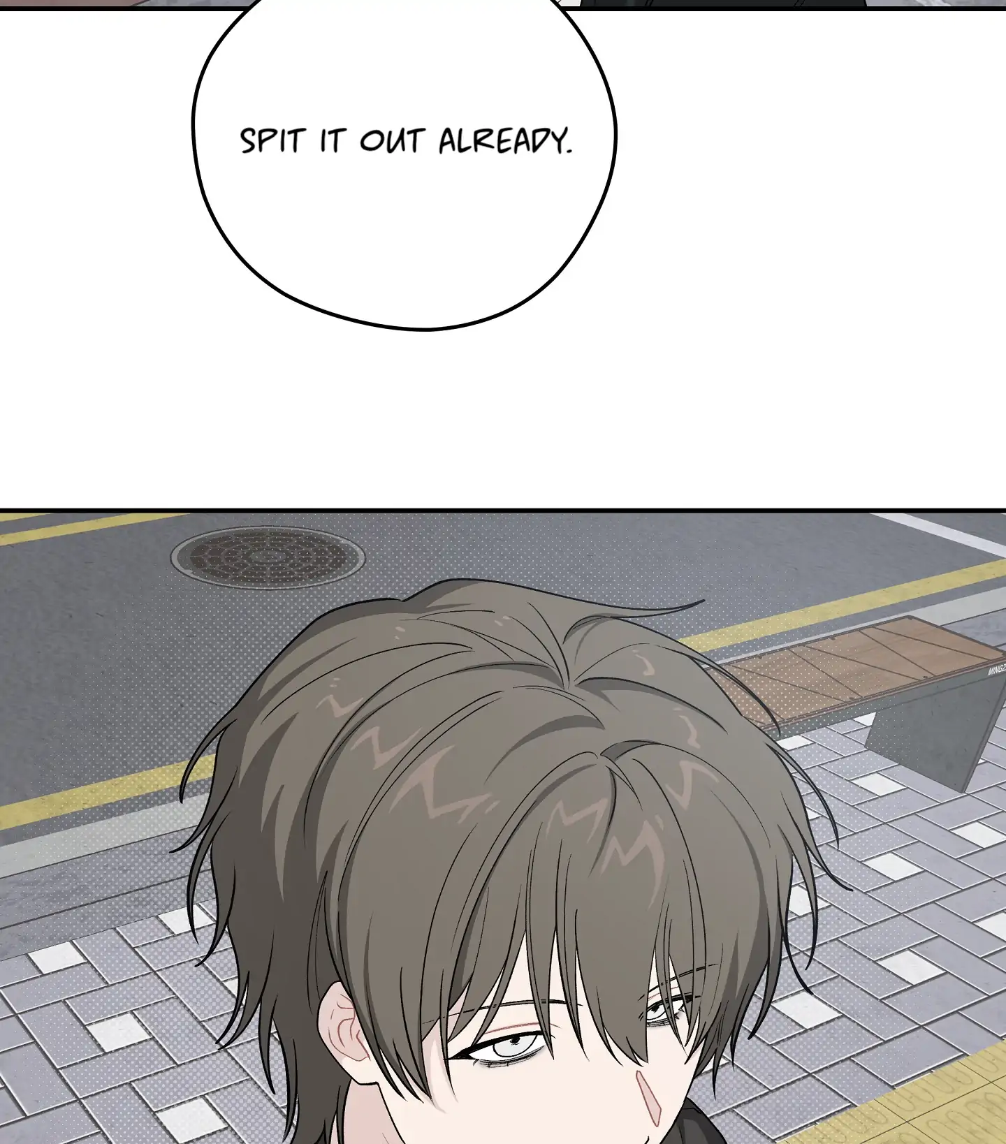 Emergency! Youth Record Book - Chapter 23 manhwa
