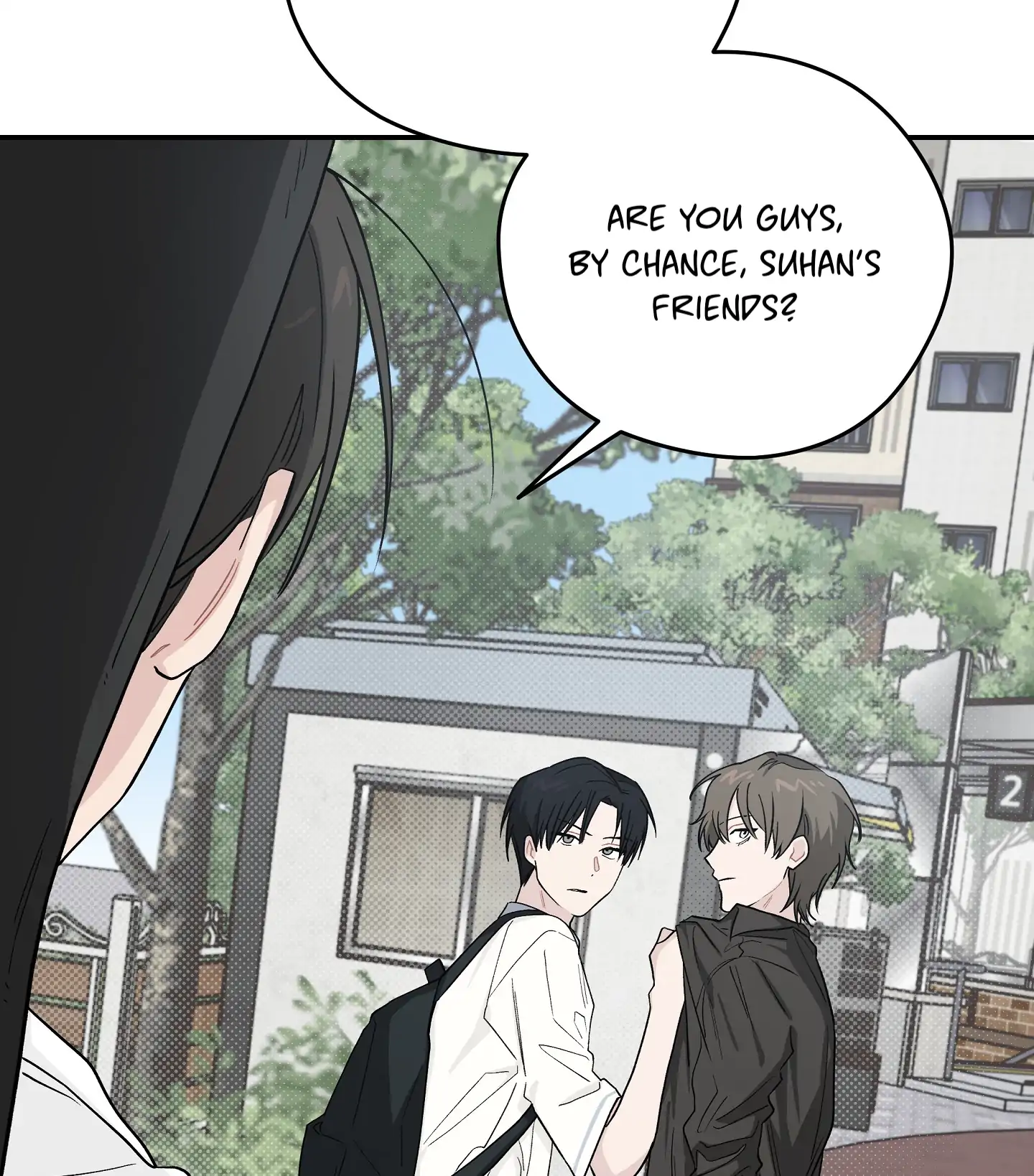 Emergency! Youth Record Book - Chapter 23 manhwa