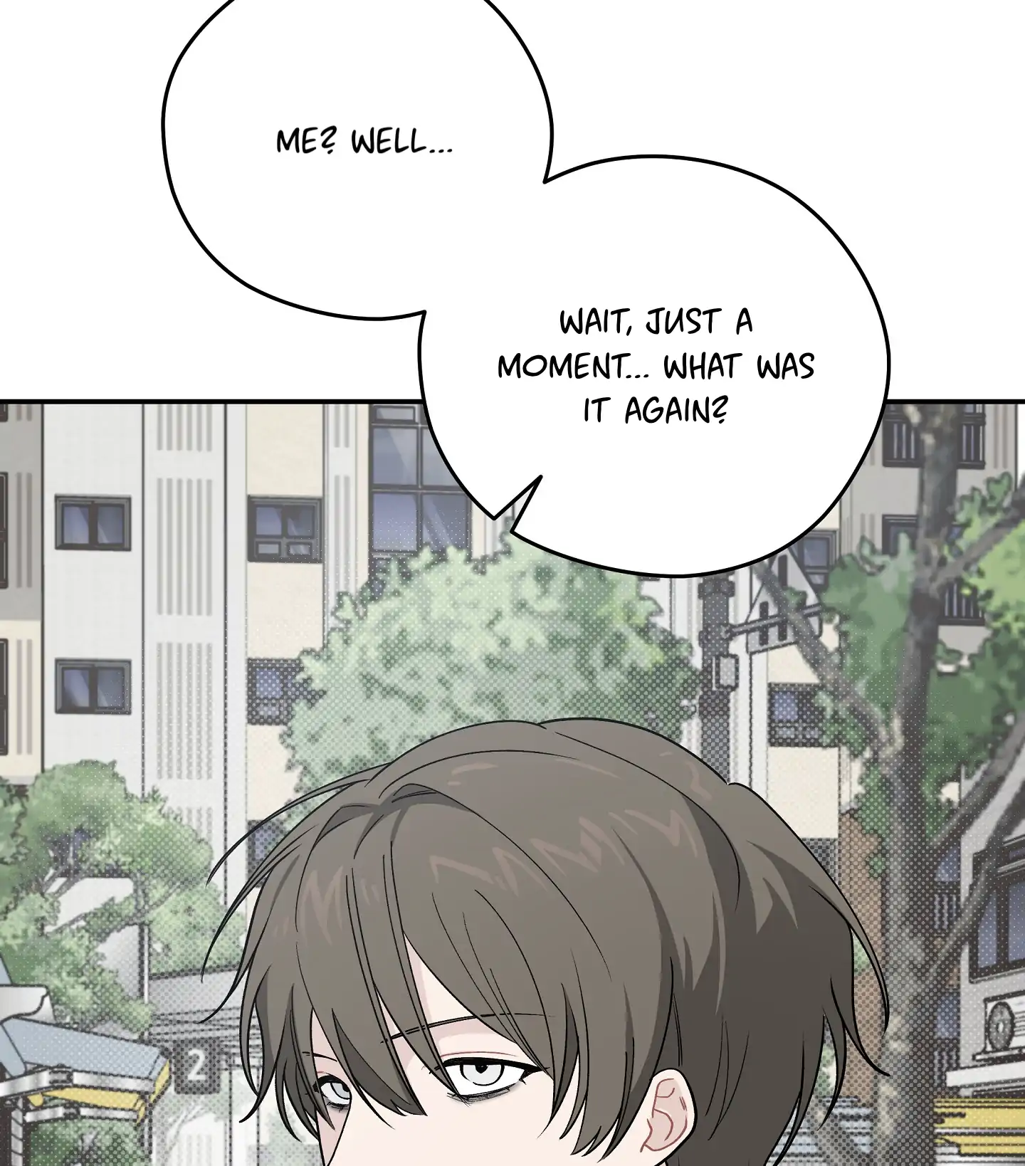 Emergency! Youth Record Book - Chapter 23 manhwa