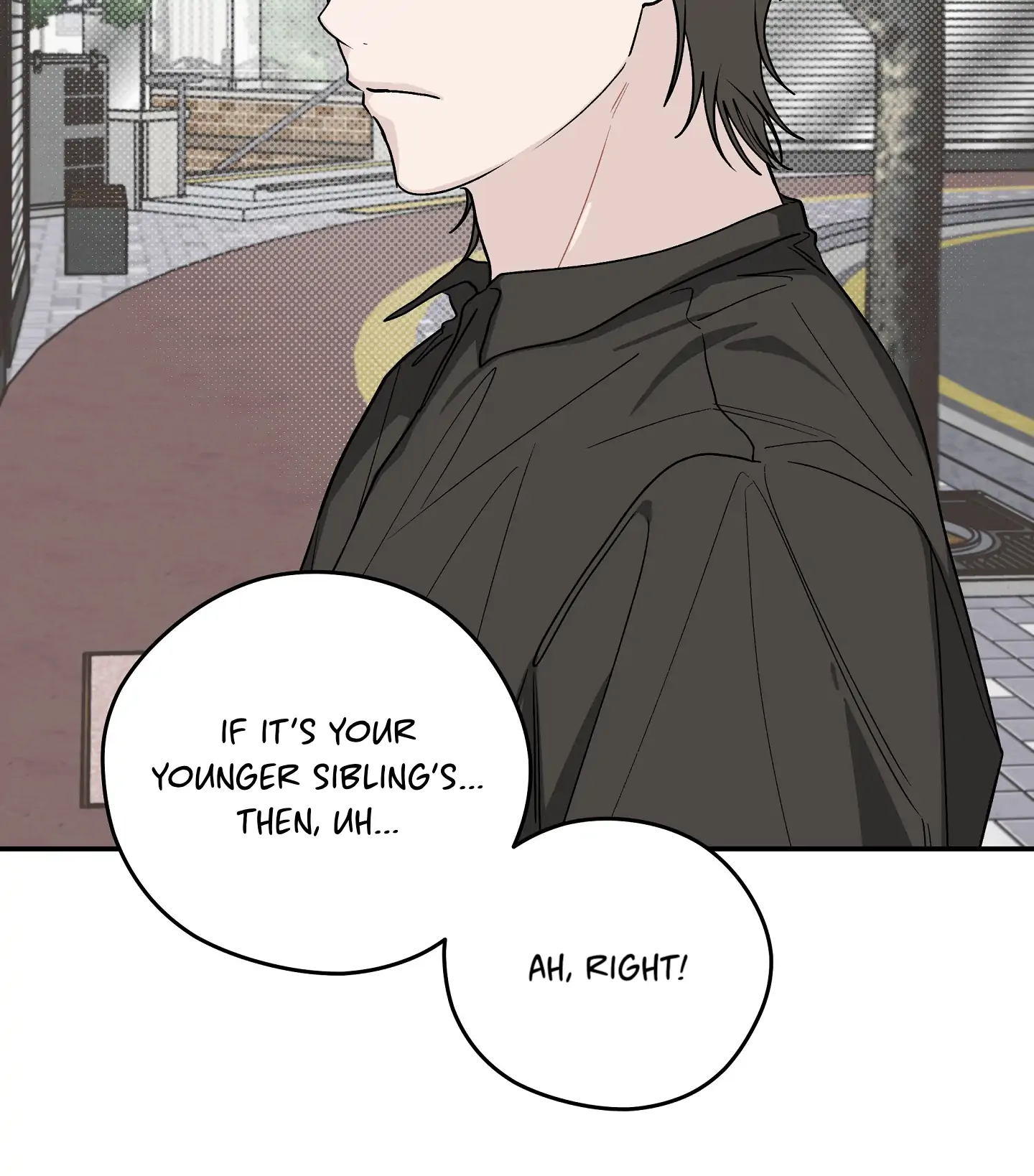 Emergency! Youth Record Book - Chapter 23 manhwa