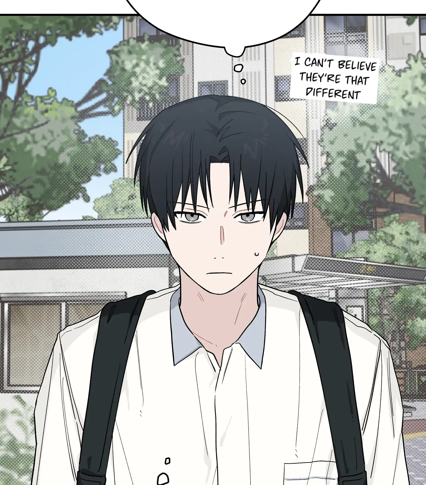 Emergency! Youth Record Book - Chapter 23 manhwa