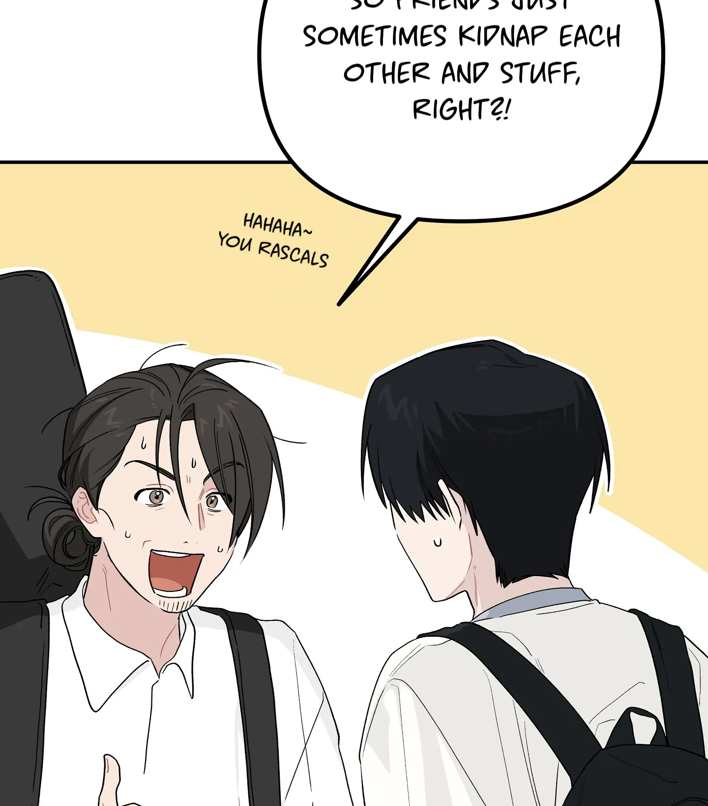 Emergency! Youth Record Book - Chapter 23 manhwa