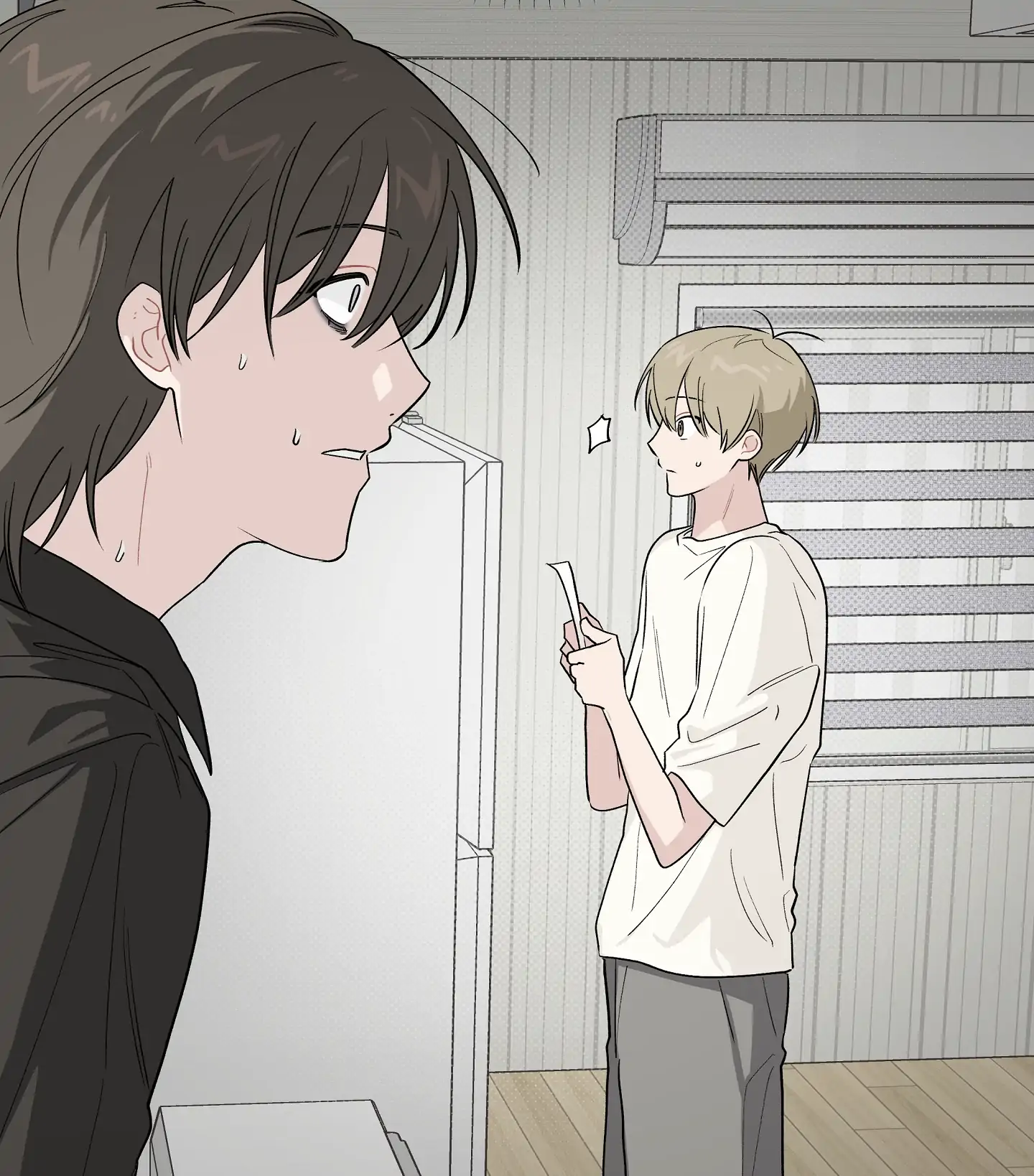 Emergency! Youth Record Book - Chapter 23 manhwa
