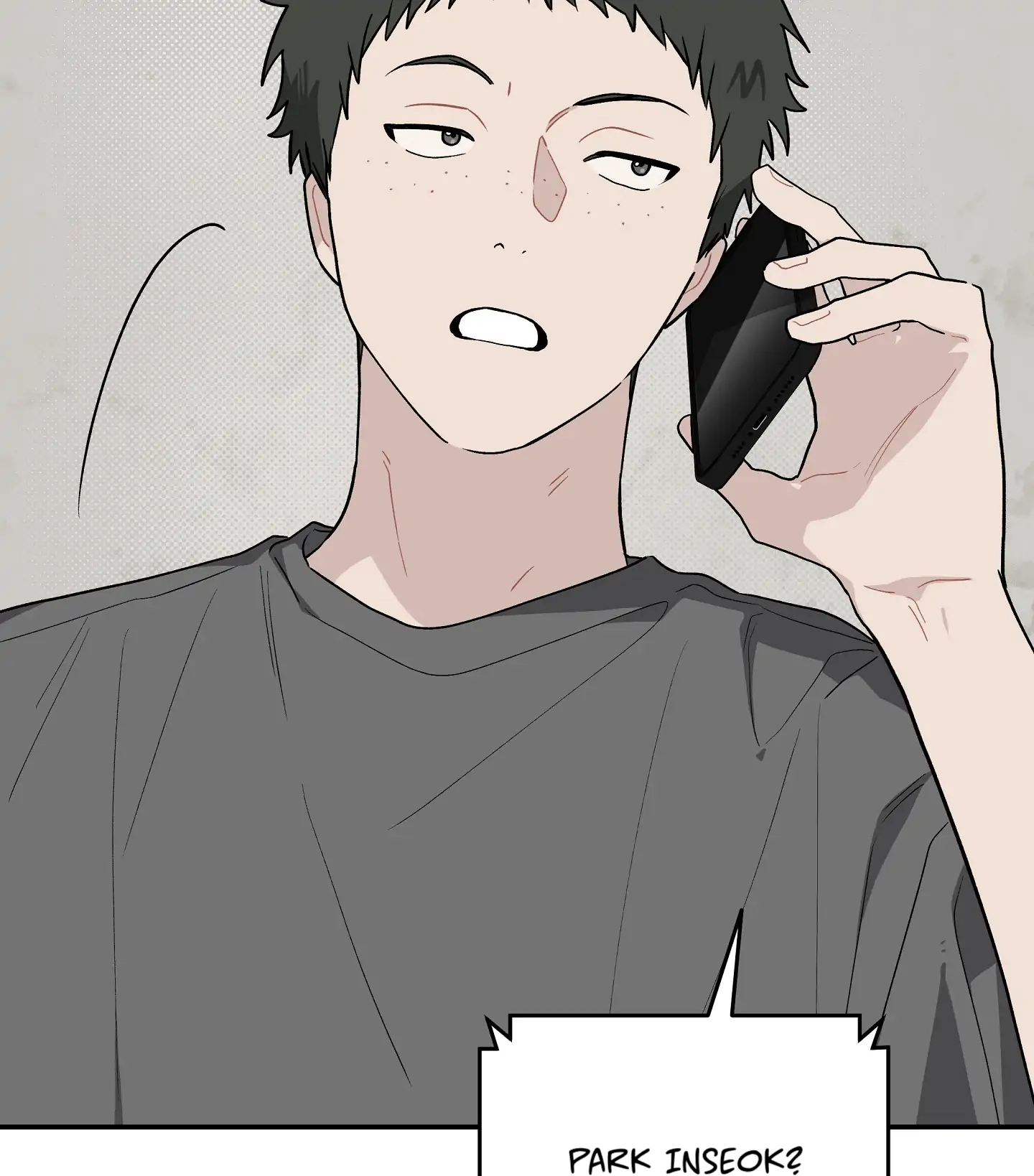 Emergency! Youth Record Book - Chapter 24 manhwa