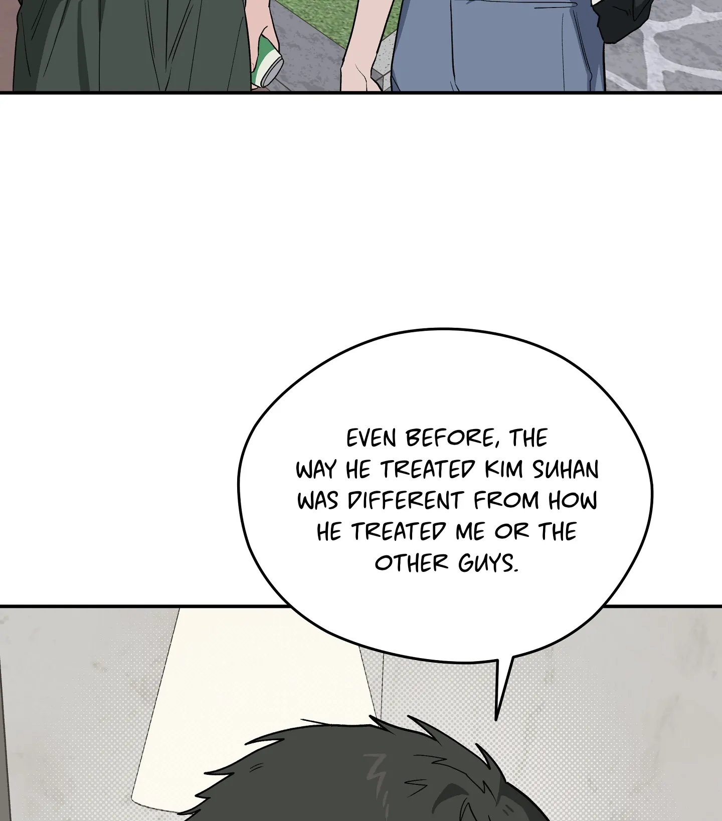 Emergency! Youth Record Book - Chapter 24 manhwa