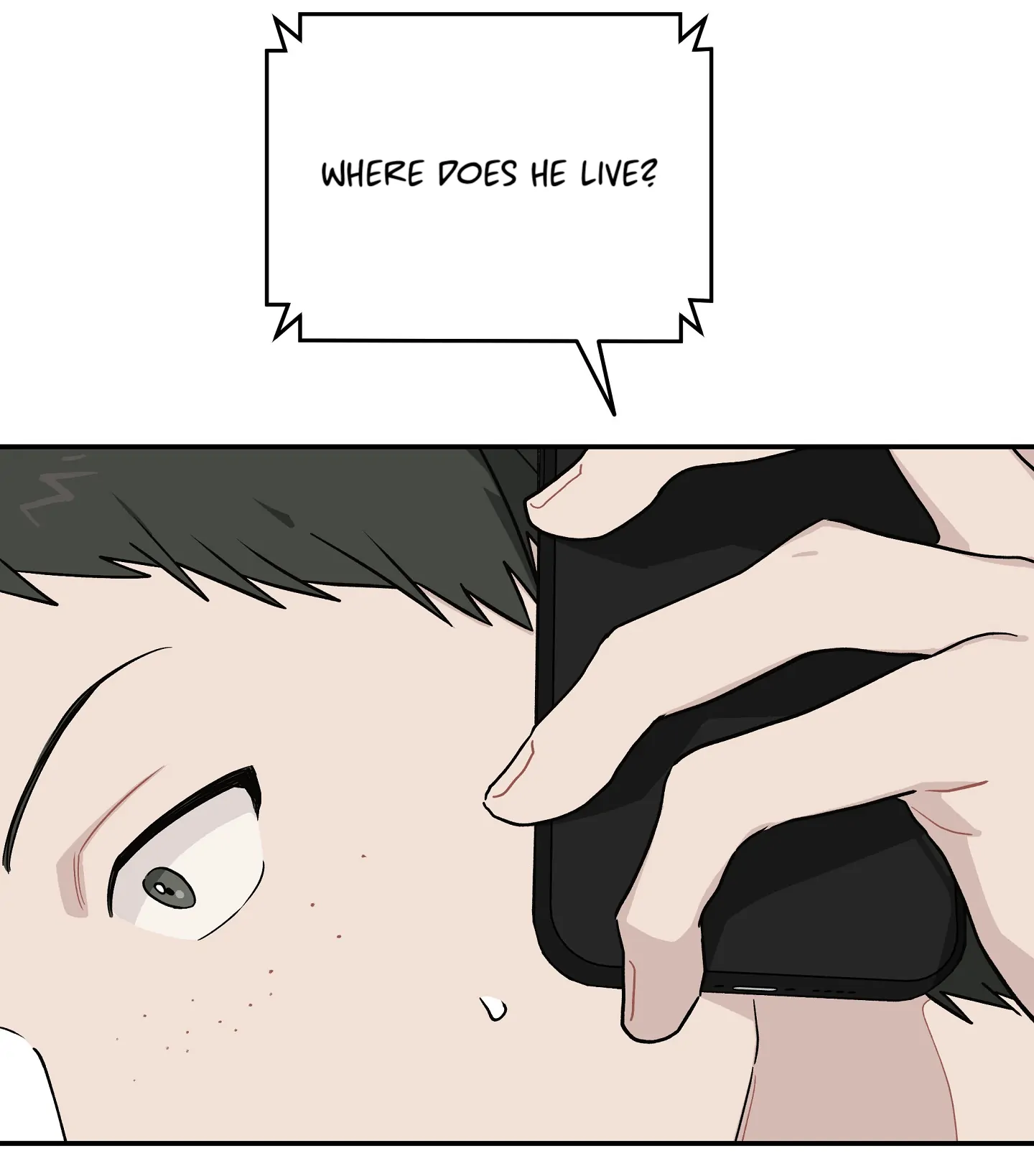 Emergency! Youth Record Book - Chapter 24 manhwa