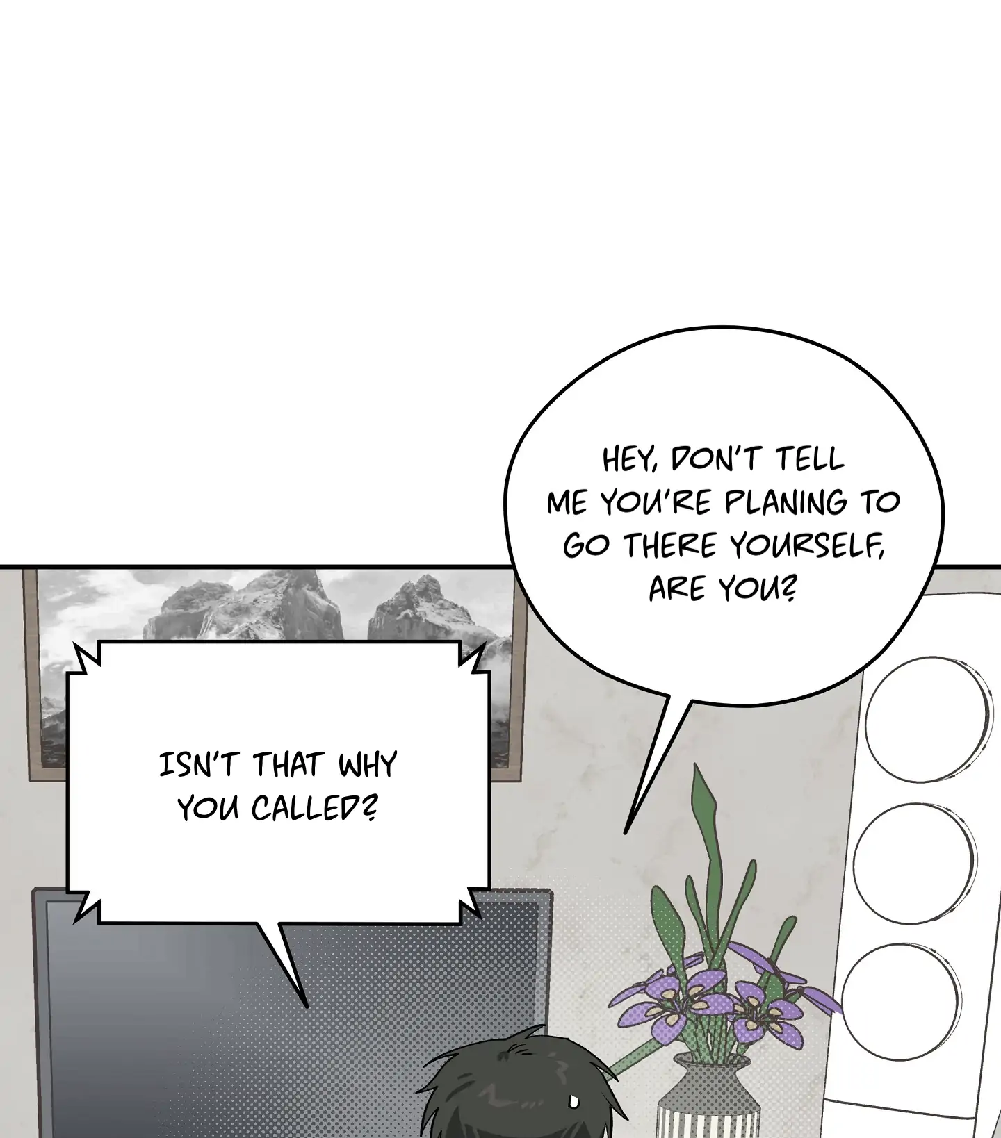 Emergency! Youth Record Book - Chapter 24 manhwa