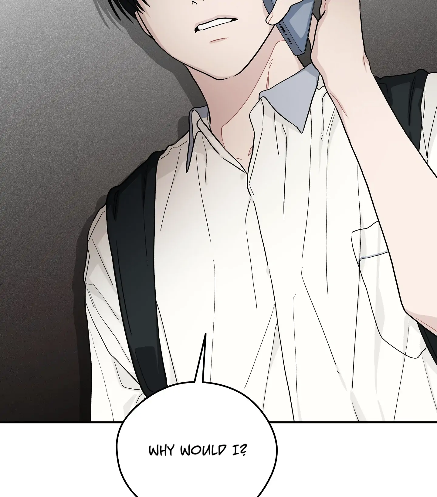 Emergency! Youth Record Book - Chapter 24 manhwa