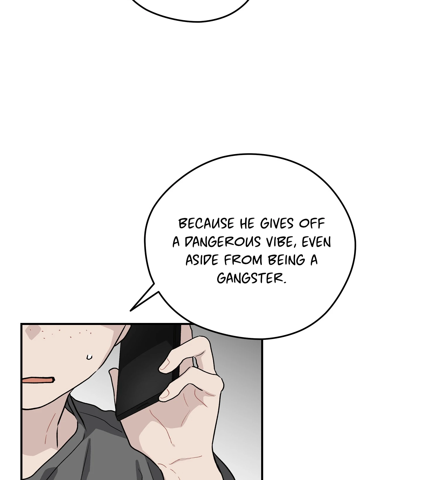 Emergency! Youth Record Book - Chapter 24 manhwa