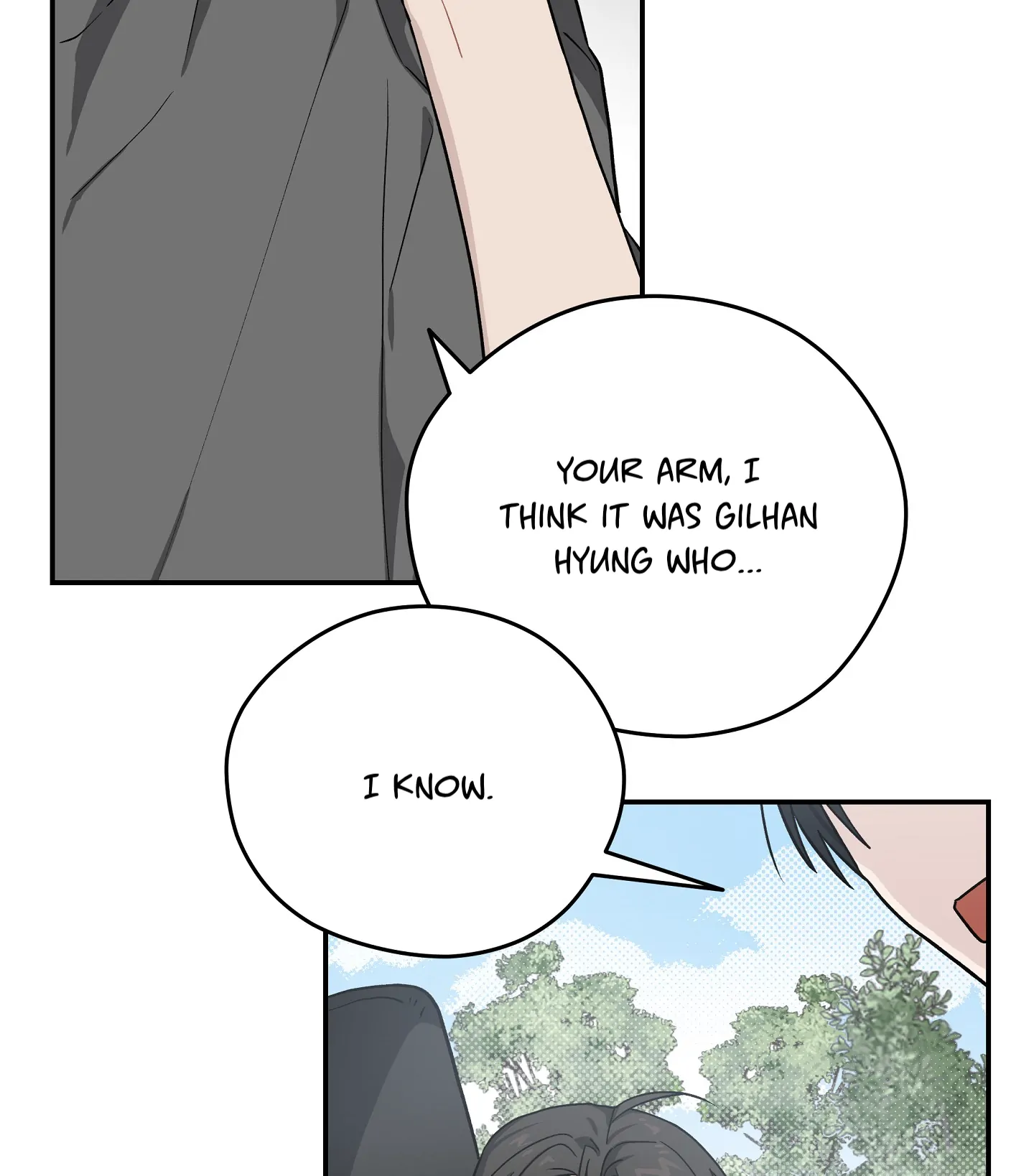 Emergency! Youth Record Book - Chapter 24 manhwa