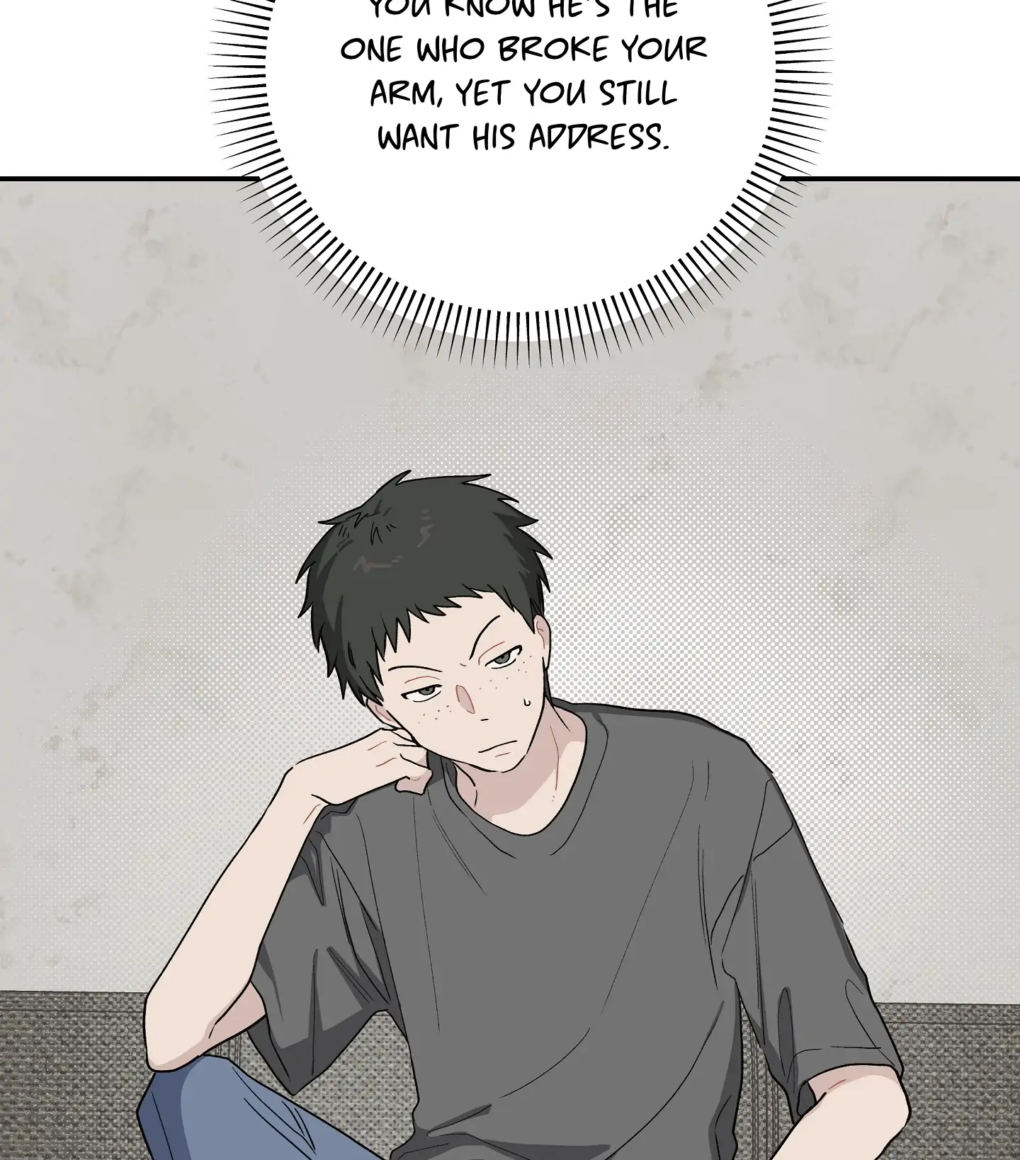 Emergency! Youth Record Book - Chapter 24 manhwa