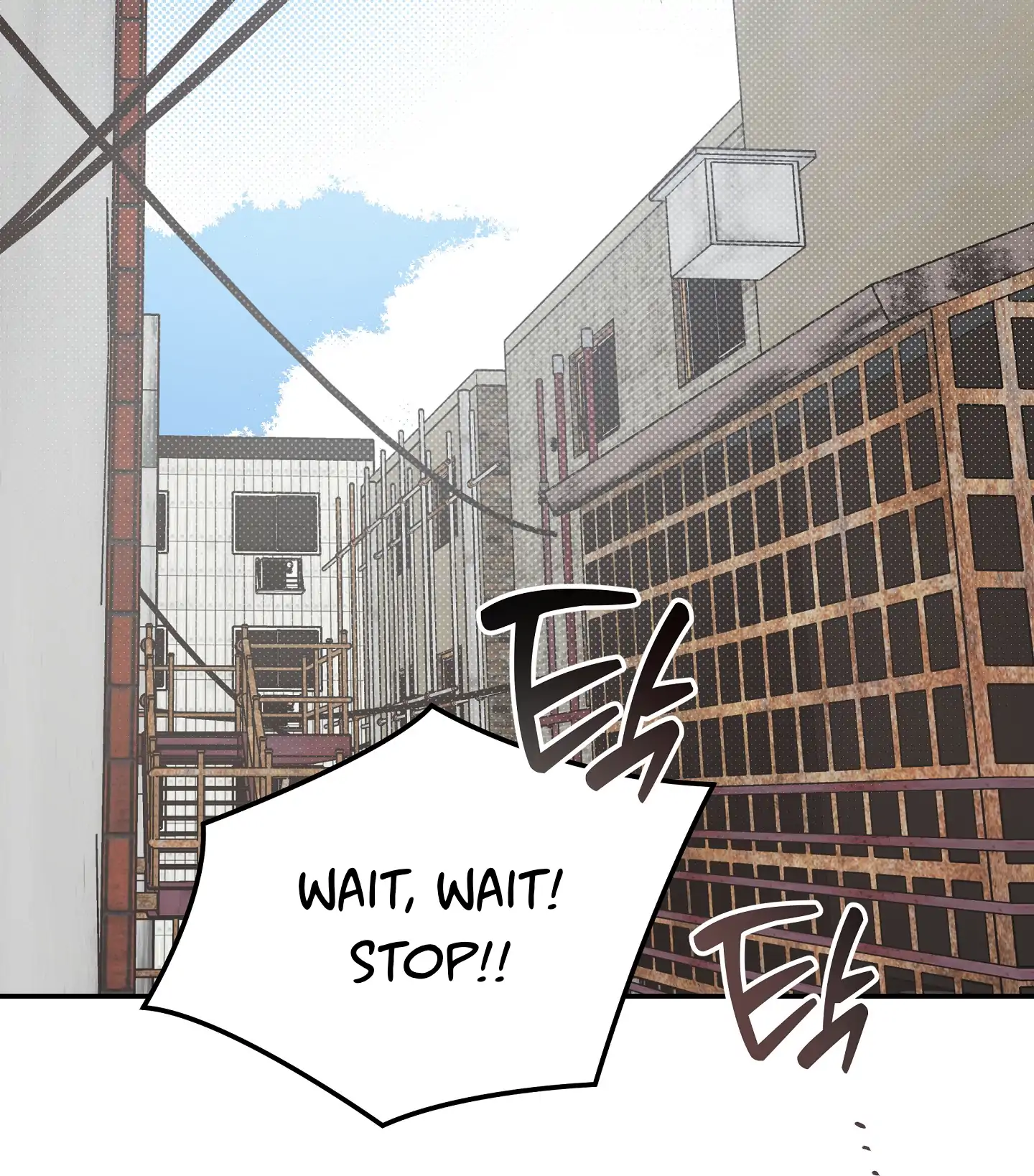 Emergency! Youth Record Book - Chapter 24 manhwa