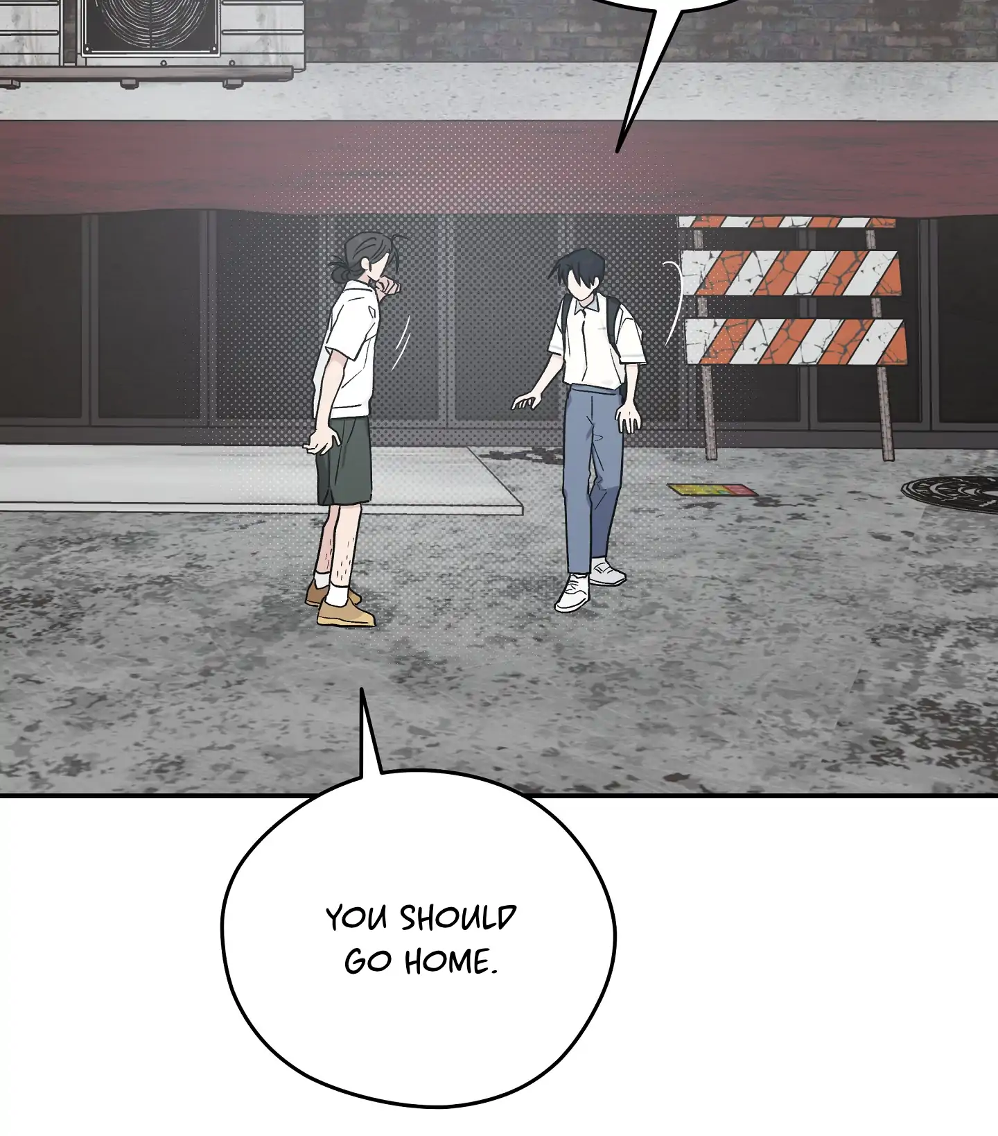 Emergency! Youth Record Book - Chapter 24 manhwa