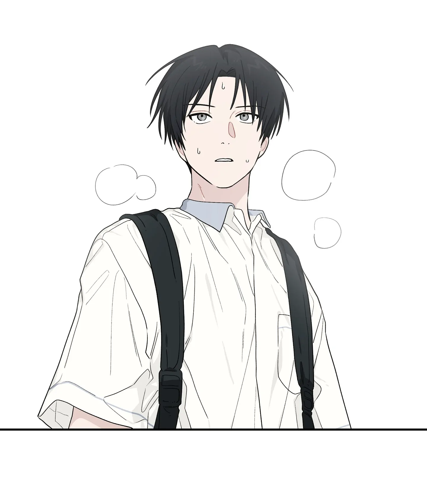 Emergency! Youth Record Book - Chapter 24 manhwa