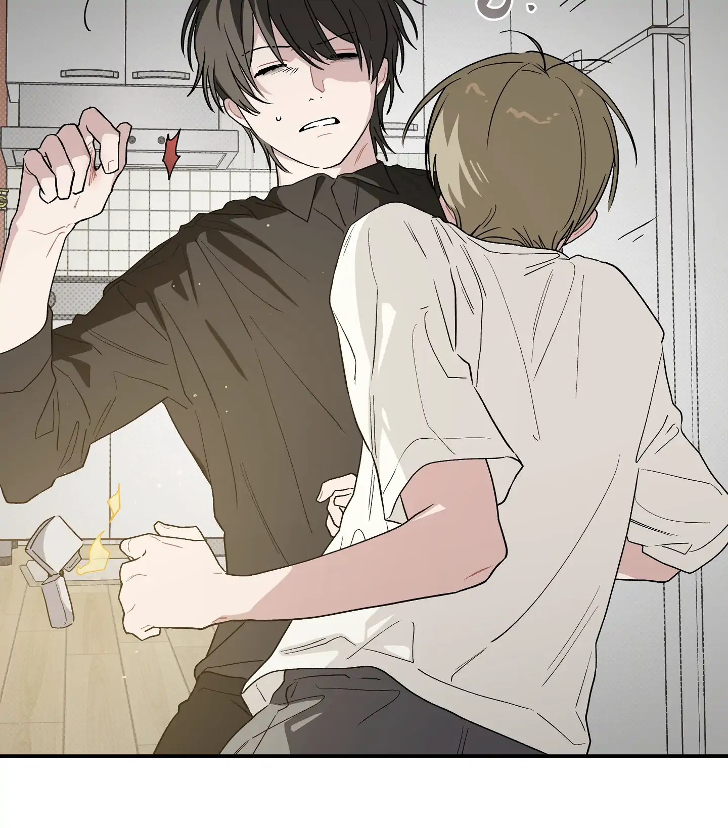 Emergency! Youth Record Book - Chapter 24 manhwa