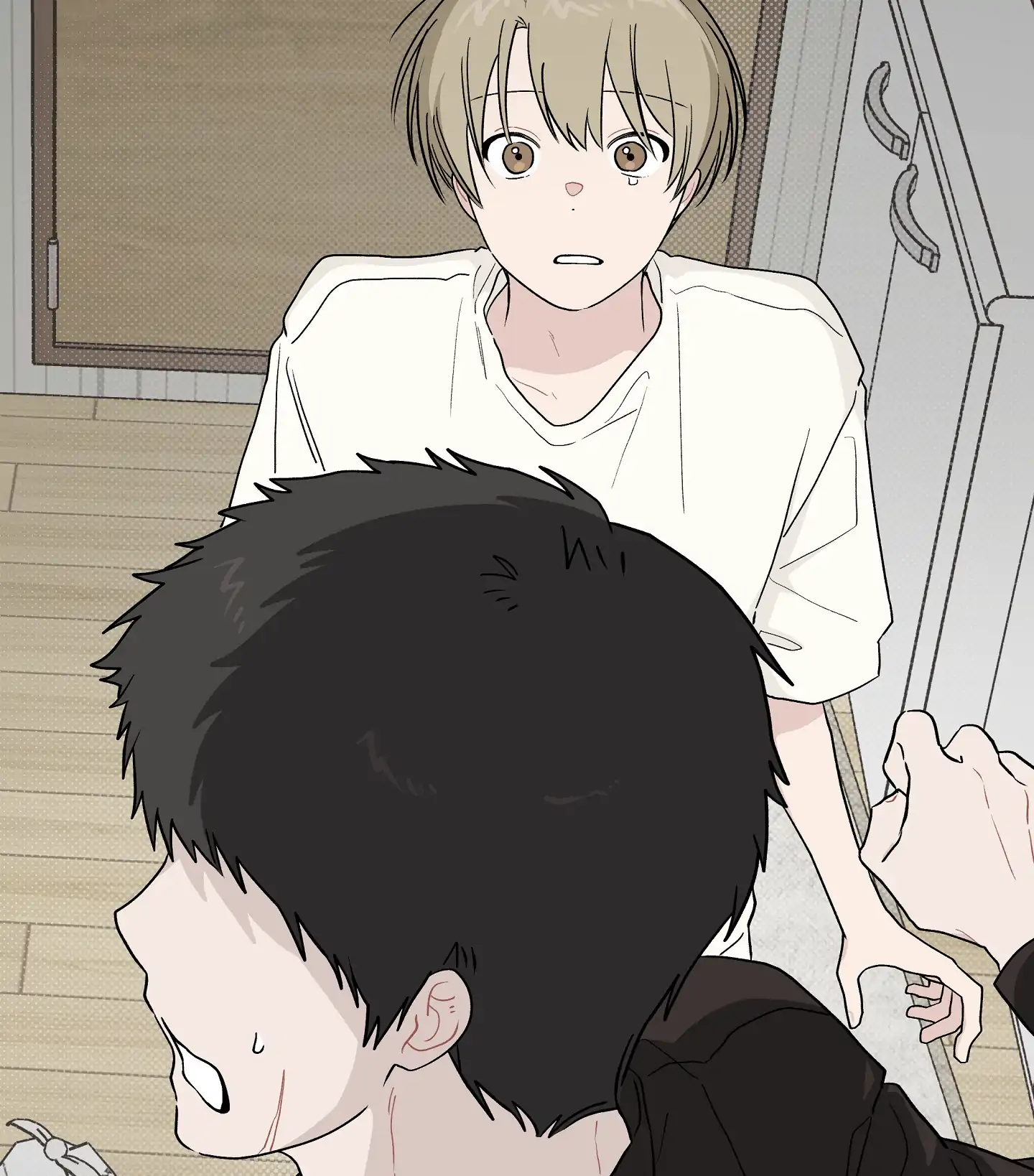 Emergency! Youth Record Book - Chapter 25 manhwa