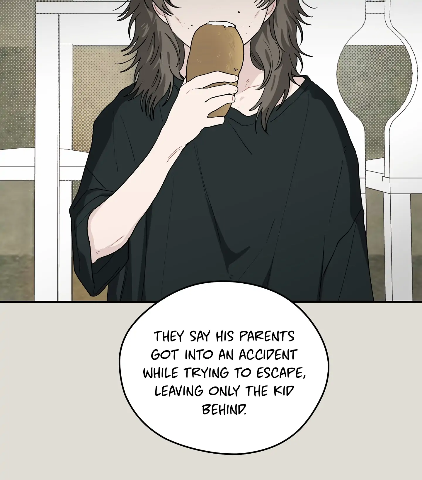 Emergency! Youth Record Book - Chapter 25 manhwa
