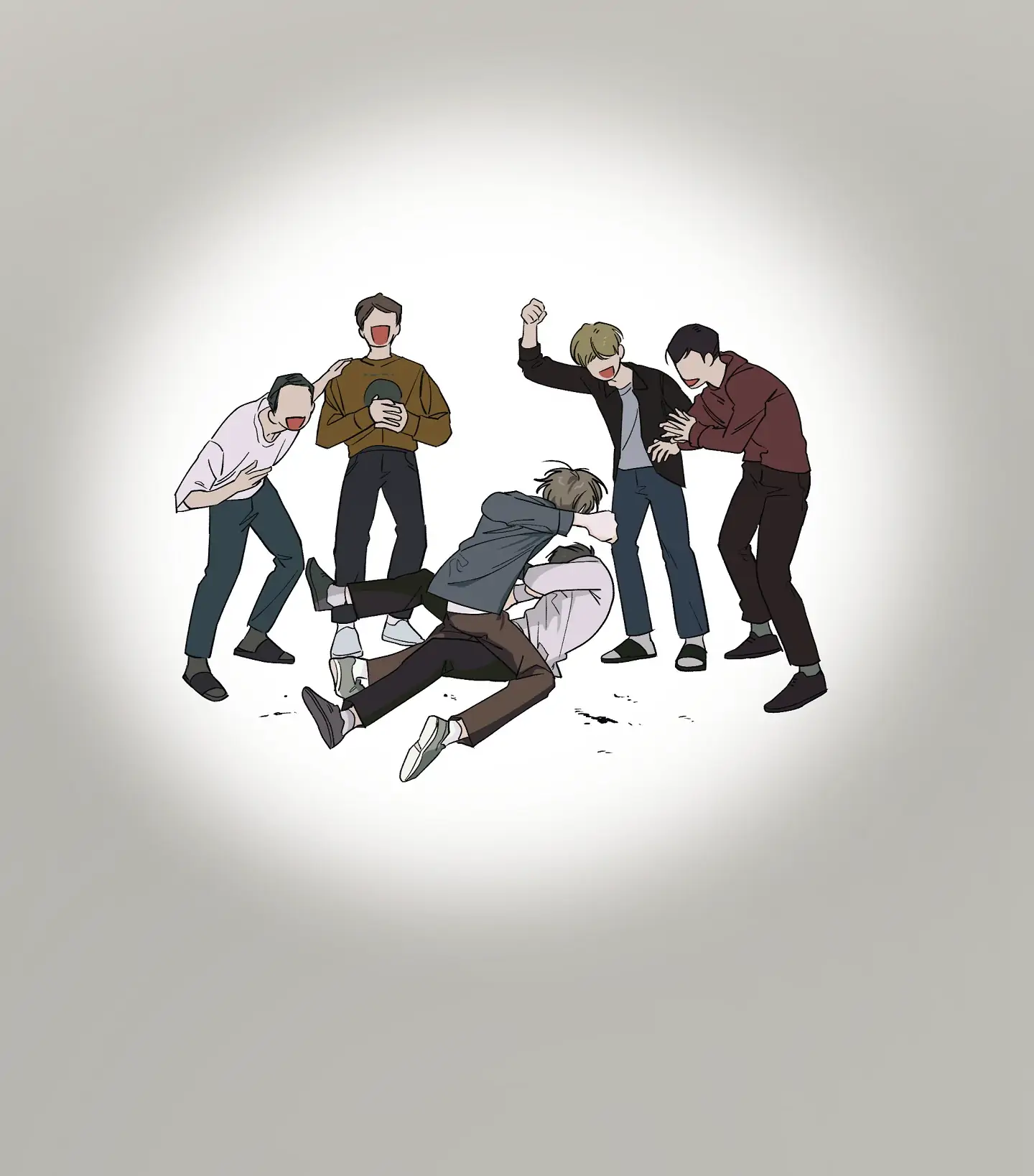 Emergency! Youth Record Book - Chapter 25 manhwa